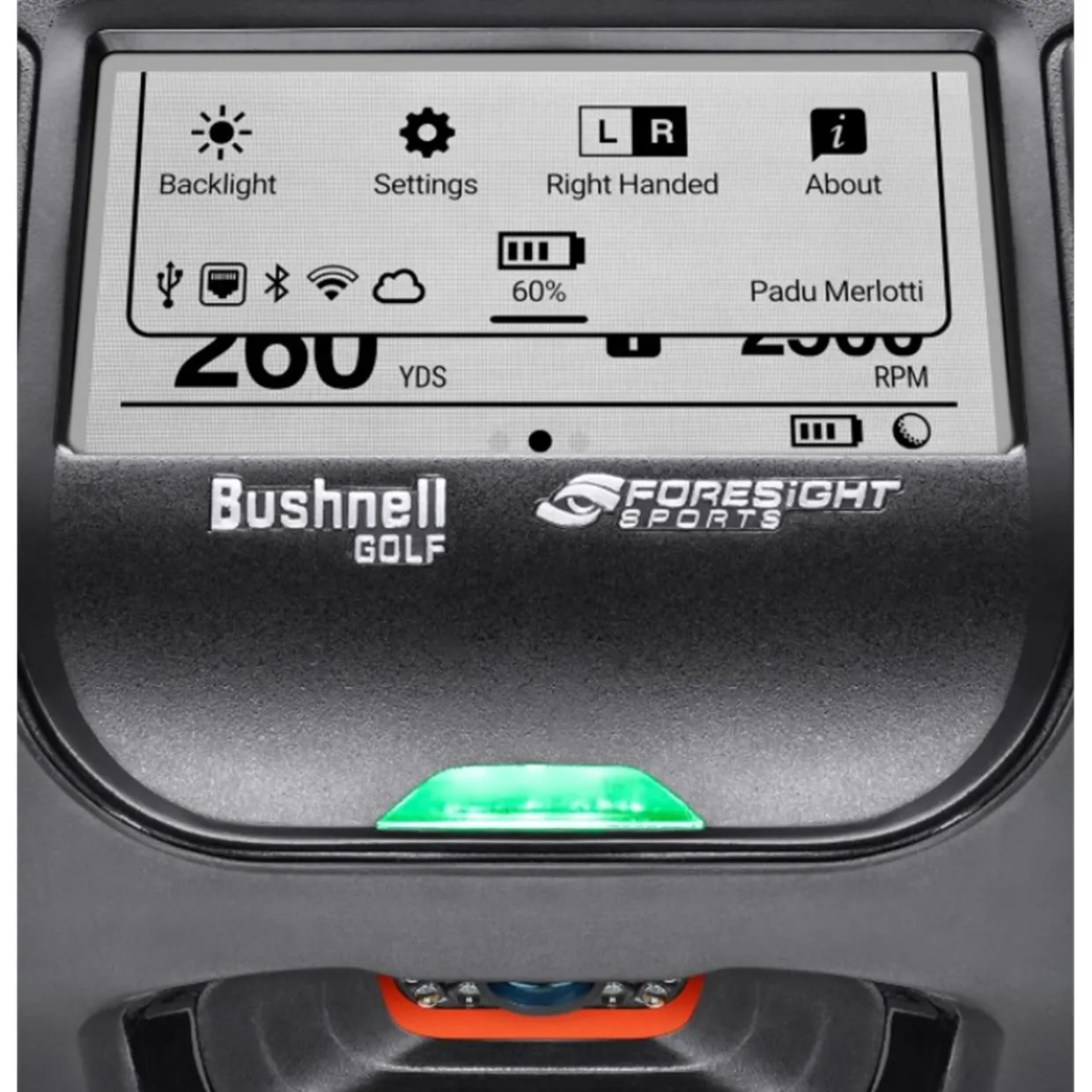 Bushnell Swing Trainers/Analyzers|Launch Monitors^Launch Pro Swing Trainers Analyzers