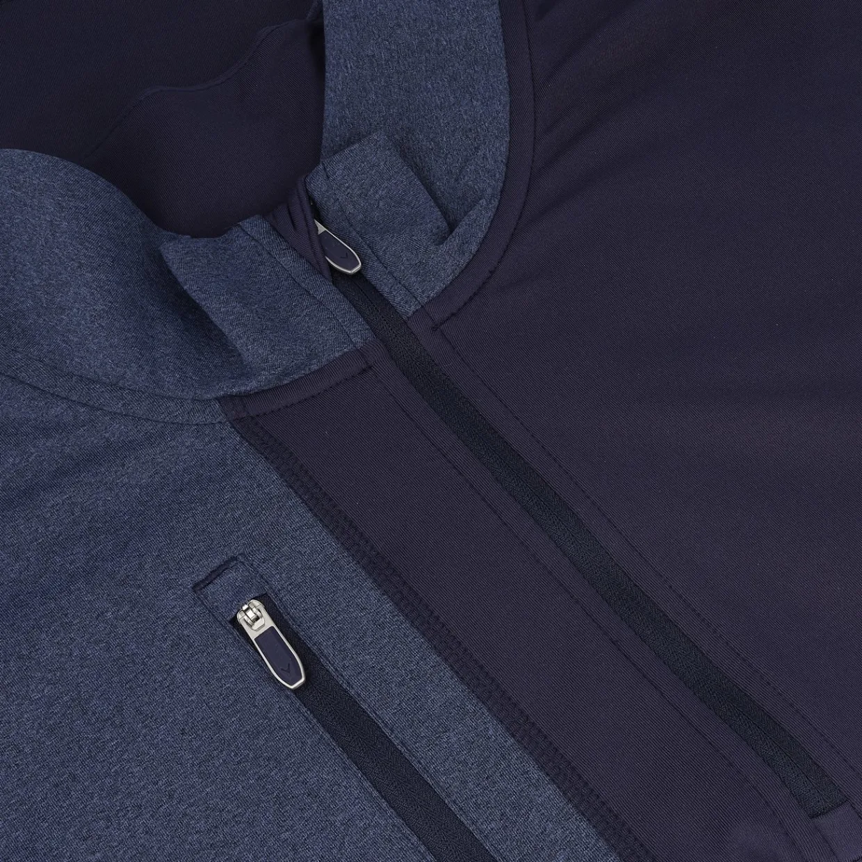 Callaway Outerwear|Mens Golf Apparel^Aquape ightweight ixed edia 1/4 Zip Outerwear Puover Gof Appare