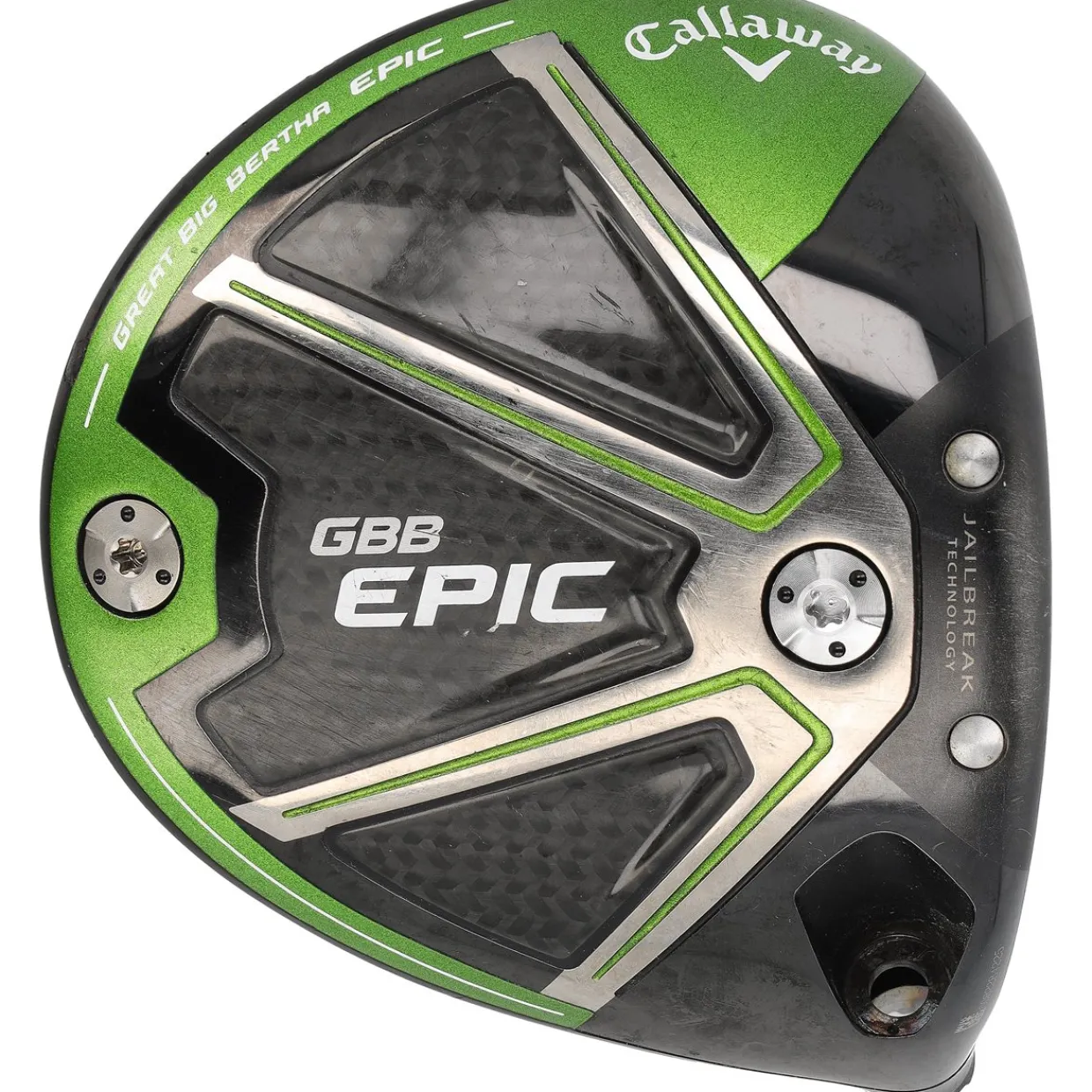 Callaway Golf Club Heads|Golf Club Heads^Great Big Bertha Epic Sub Zero Club Heads Driver Wood Golf Club Components