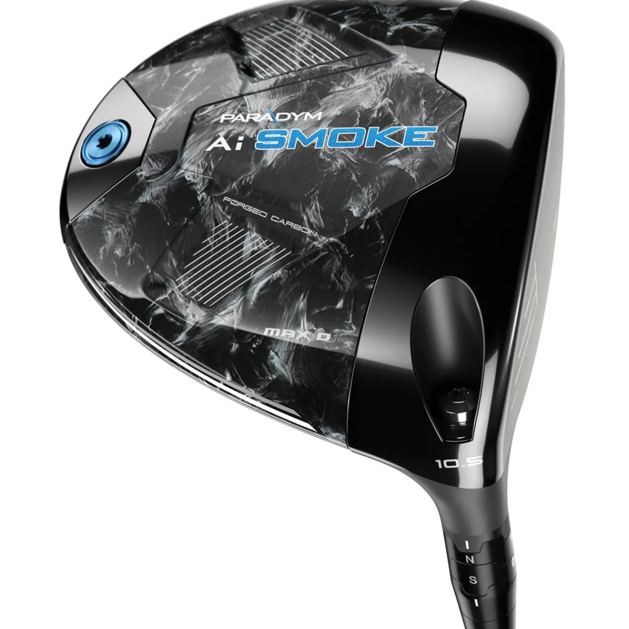 Callaway Golf Club Heads|Golf Club Heads^Paradym Ai Smoke MAX D Club Heads Driver Wood Golf Club Components