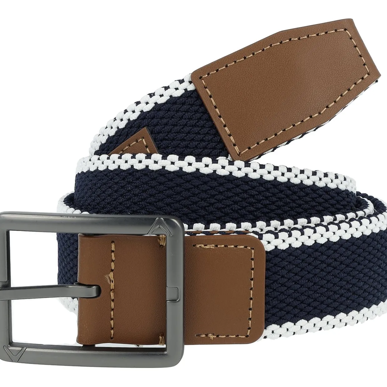 Callaway Belts^triped tretch Acceorie Bet Gof Appare