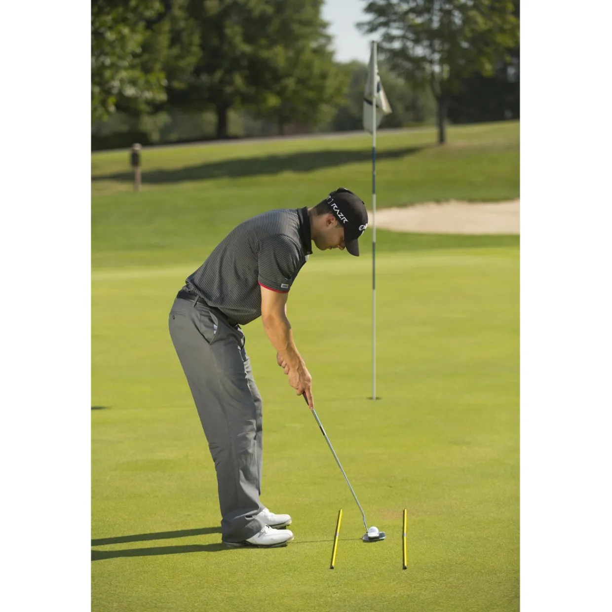 Garmin Swing Trainers/Analyzers^Callaway ALIGNMENT STIX Swing Trainers Analyzers