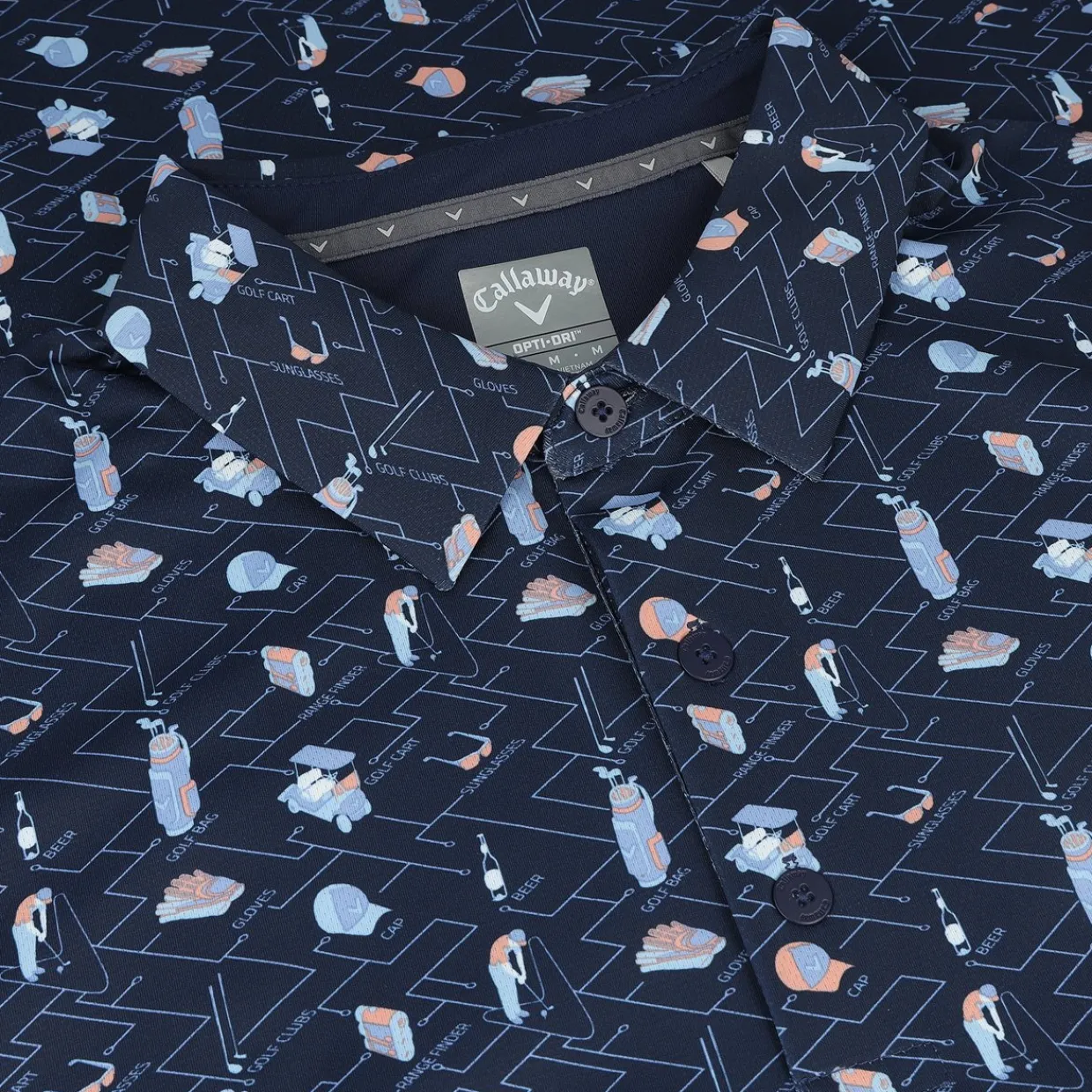 Callaway Golf Shirts^A-Over Gof Eentia hirt Poo hort eeve Gof Appare