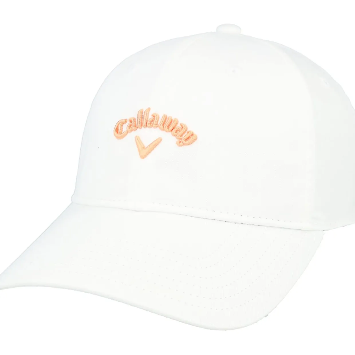 Callaway Ladies Golf Apparel^Heritage Twill '24 Headwear Cap Golf Apparel