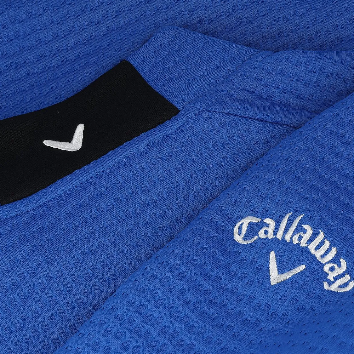 Callaway Outerwear^id-Weight Textured 1/4-Zip Outerwear Puover Gof Appare