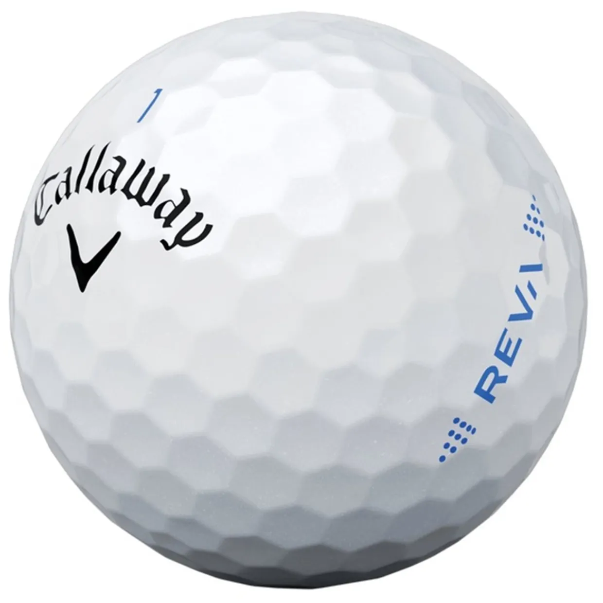Callaway Ladies Golf Balls^Reva 2023 Distance Golf Balls
