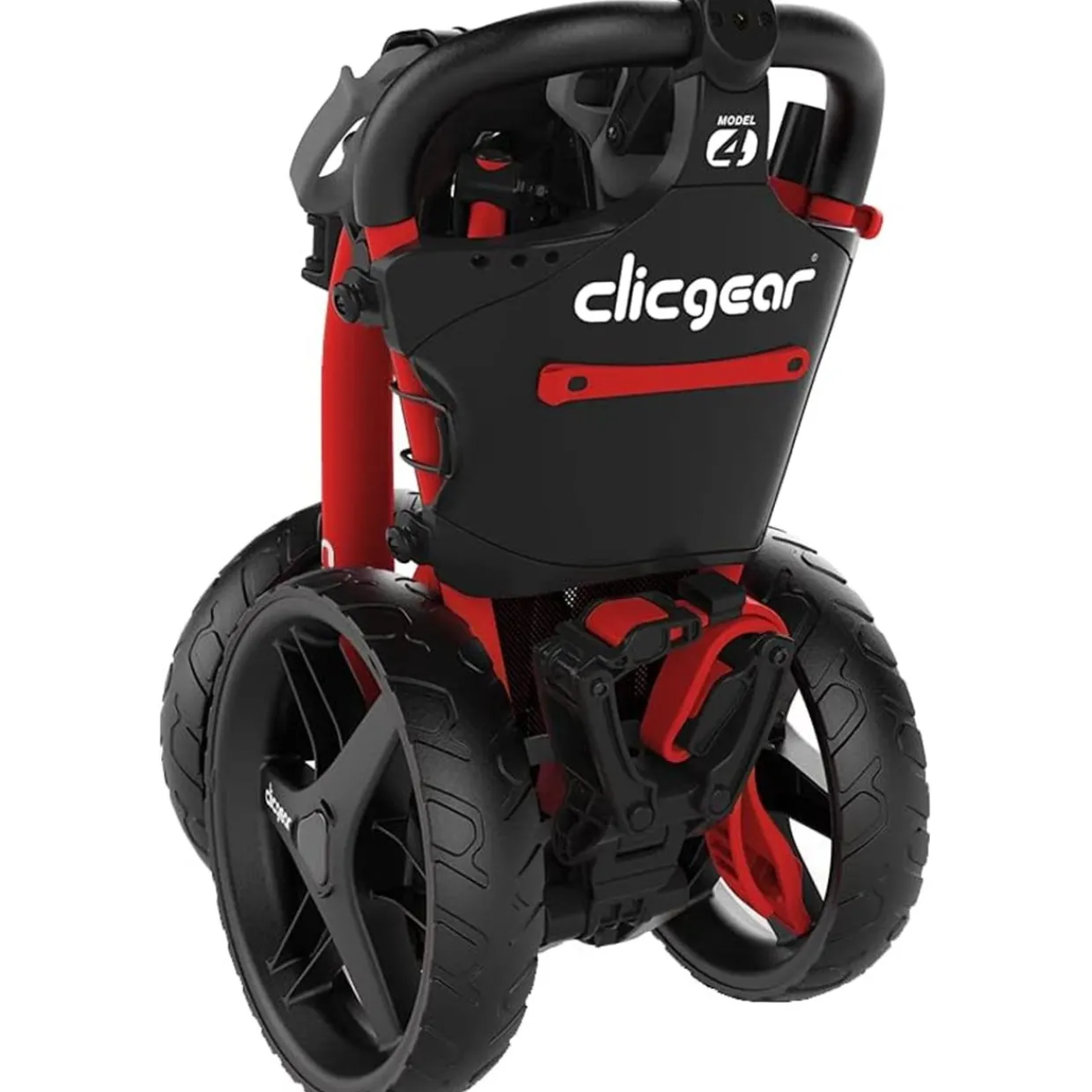 Clicgear Pull Carts^Model 4 Pull Cart