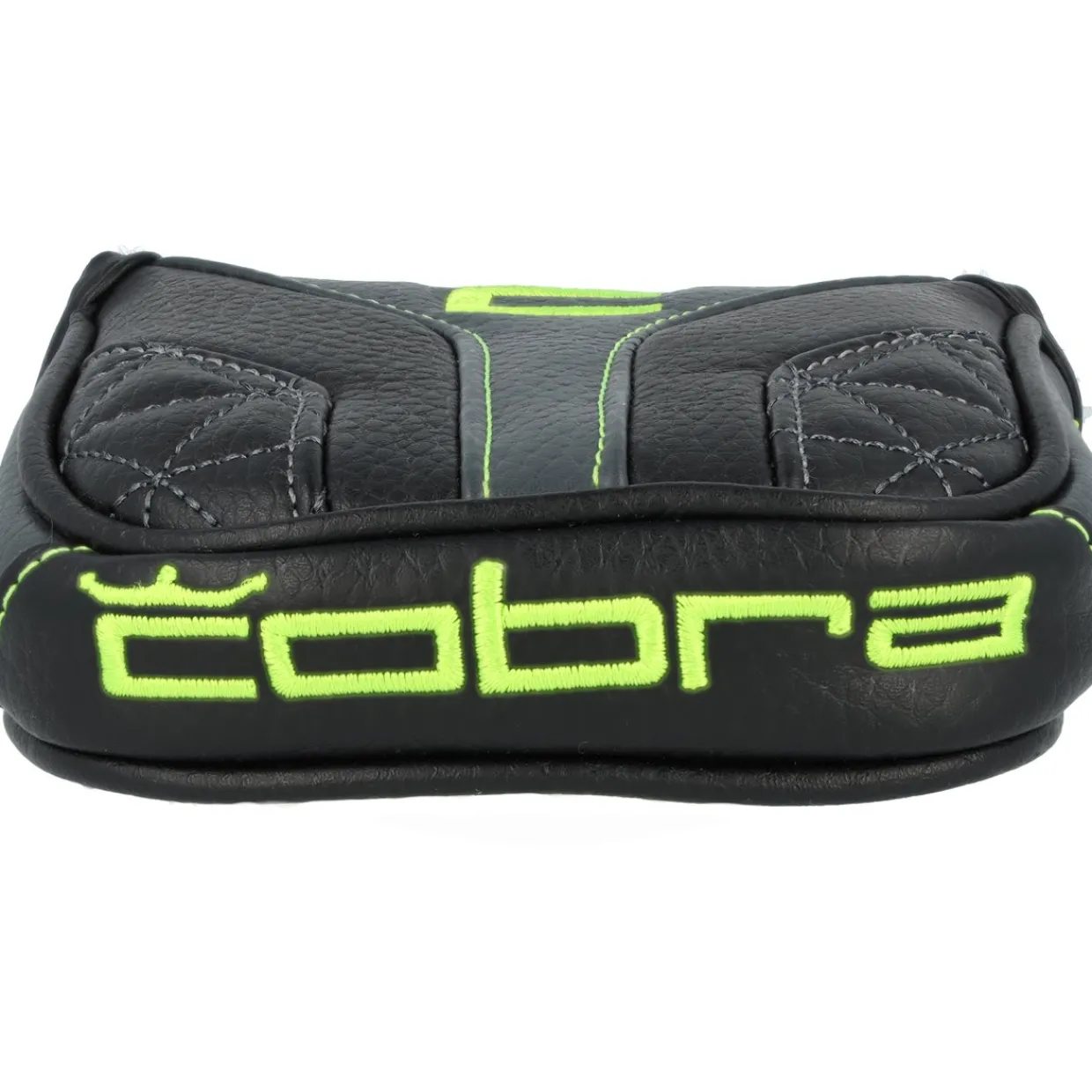 Cobra Headcovers^Vintage Sik Face Tec Mallet Putter Headcover Putter