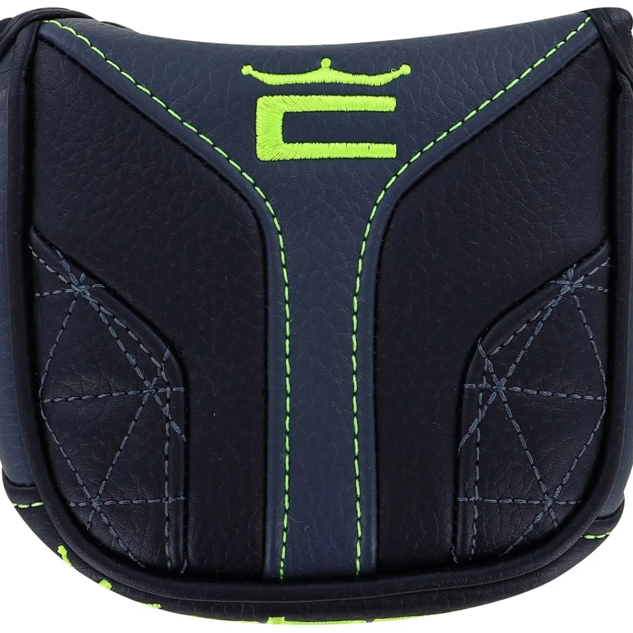 Cobra Headcovers^Vintage Sik Face Technology Putter Headcover Putter