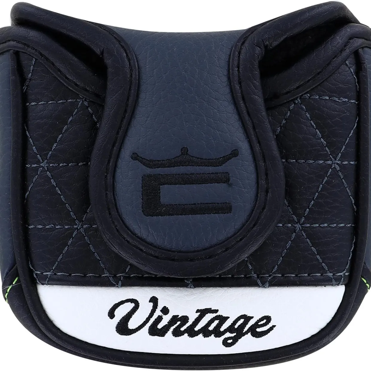 Cobra Headcovers^Vintage Sik Face Technology Putter Headcover Putter