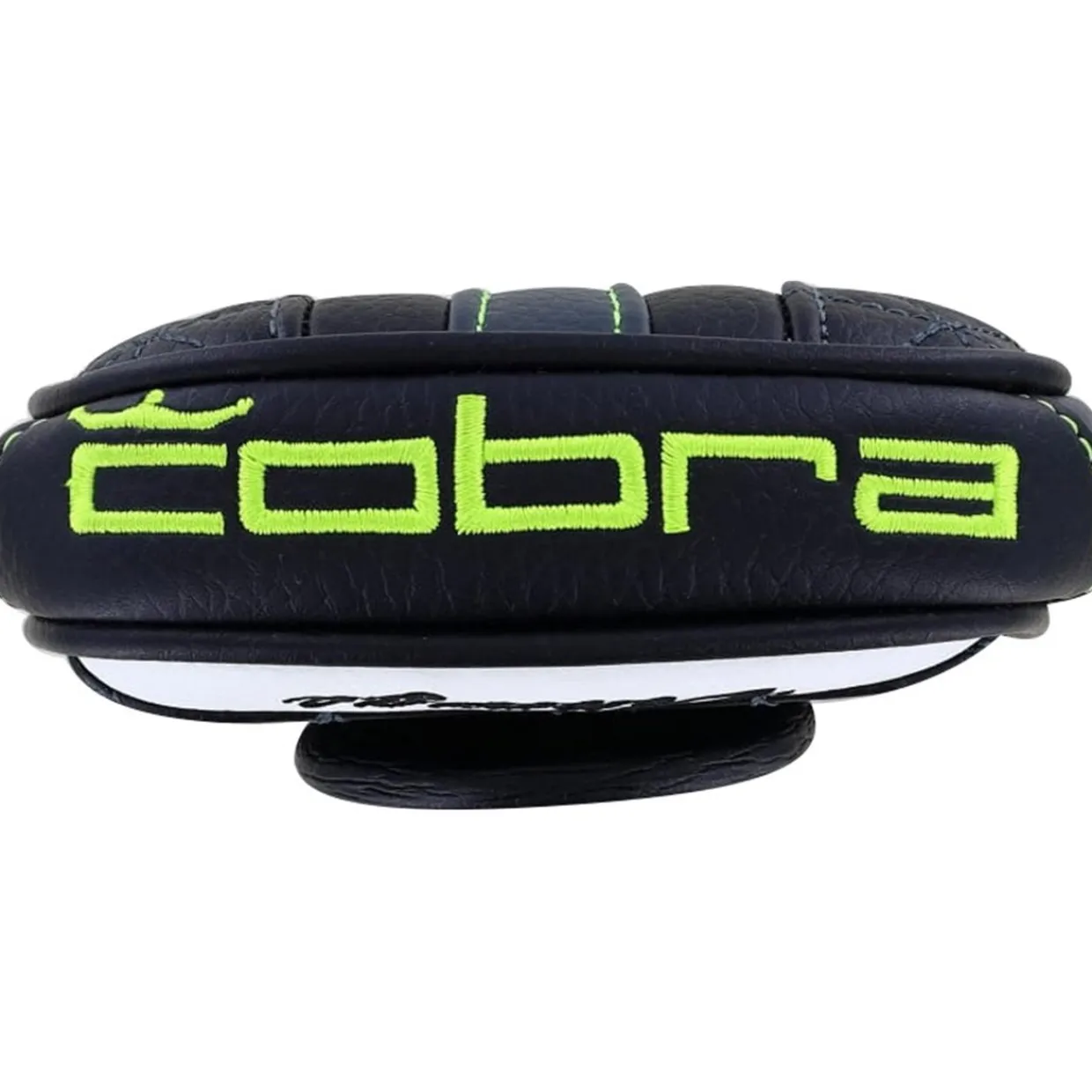 Cobra Headcovers^Vintage Sik Face Technology Putter Headcover Putter