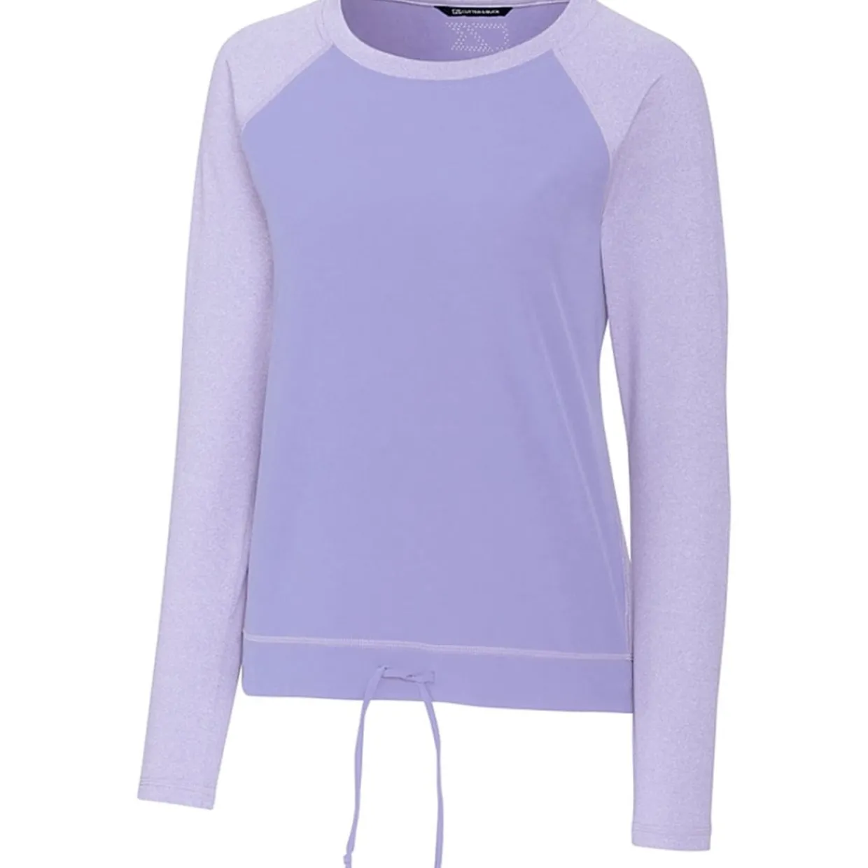 Cutter & Buck Ladies Golf Apparel^Repone Hybrid Outerwear Puover Gof Appare