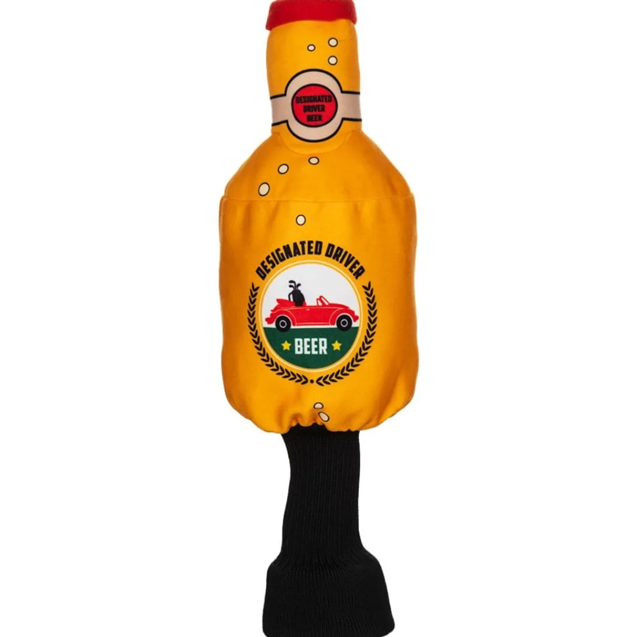 Daphnes Headcovers^Daphne's Just for Fun Headcover Driver Wood