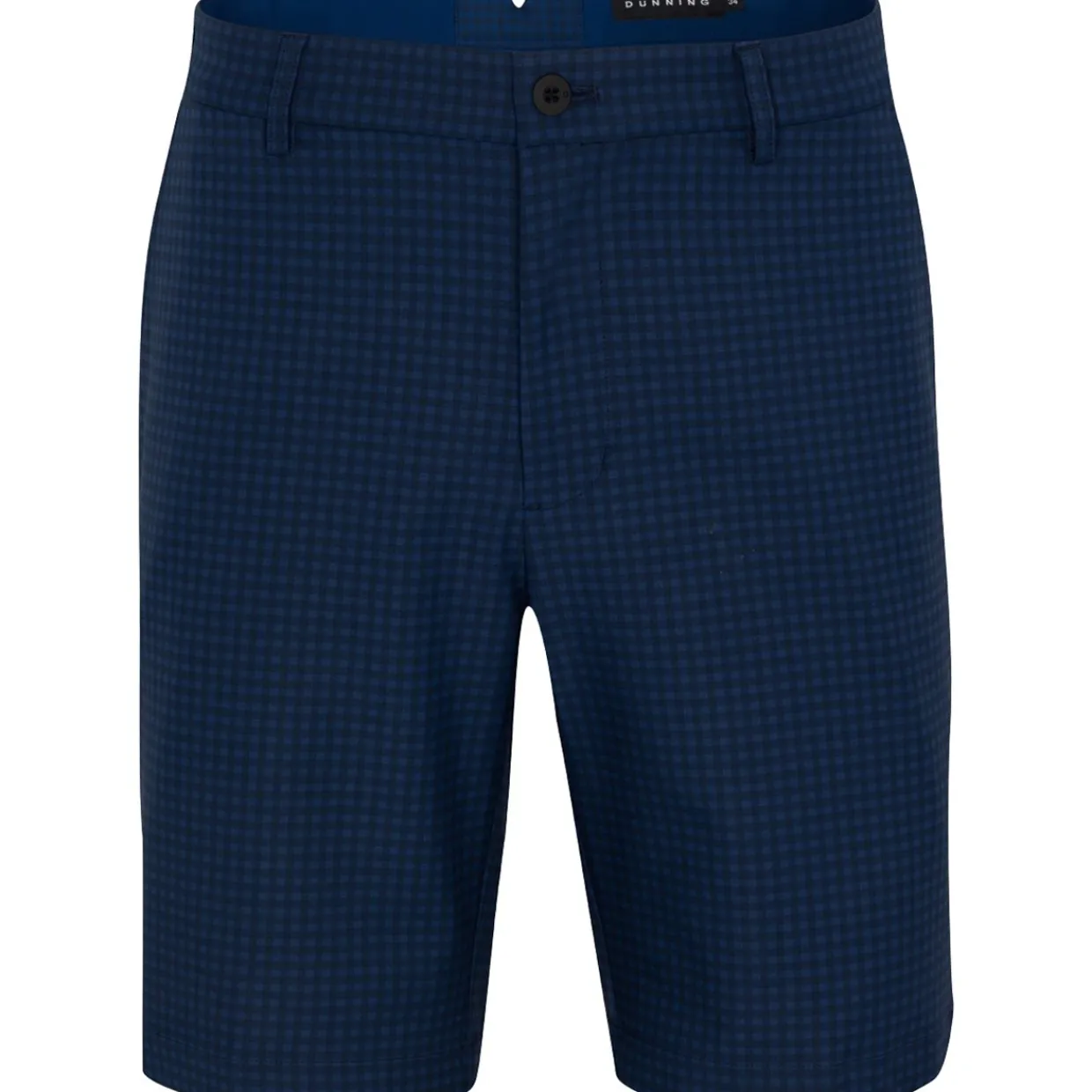 Dunning Mens Golf Apparel|Golf Shorts^9" Buckney Eco Performance Shorts Flat Front Golf Apparel