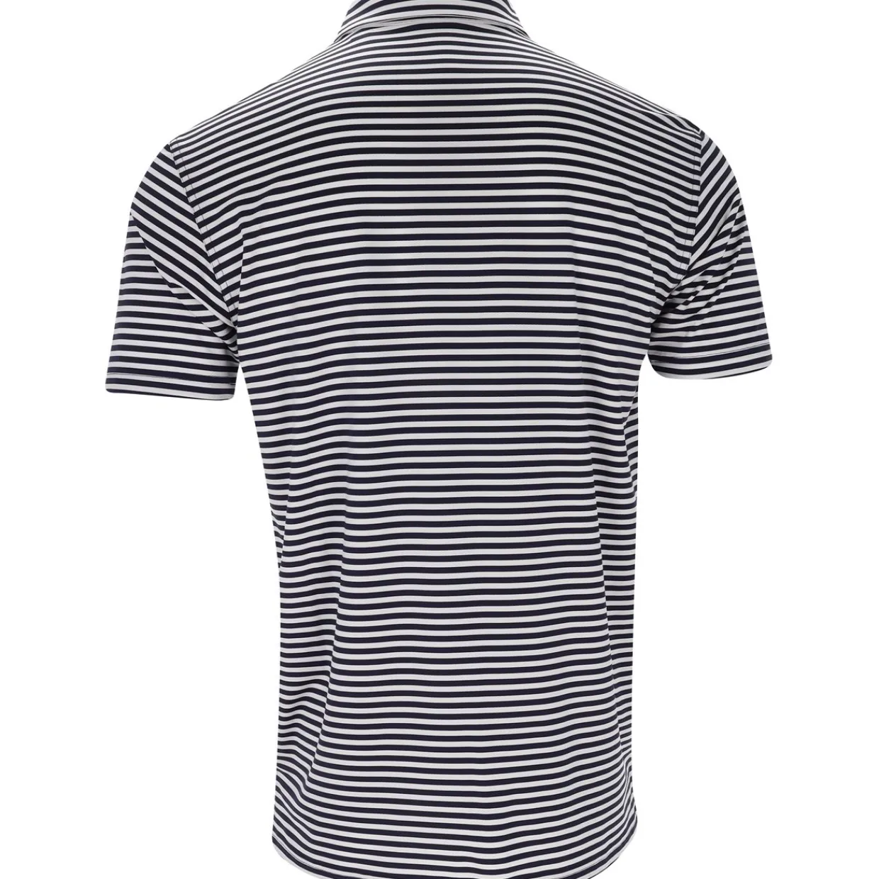 Dunning Mens Golf Apparel|Golf Shirts^Buckhaven Ventiated tripe Perforance hirt Poo hort eeve Gof Appare