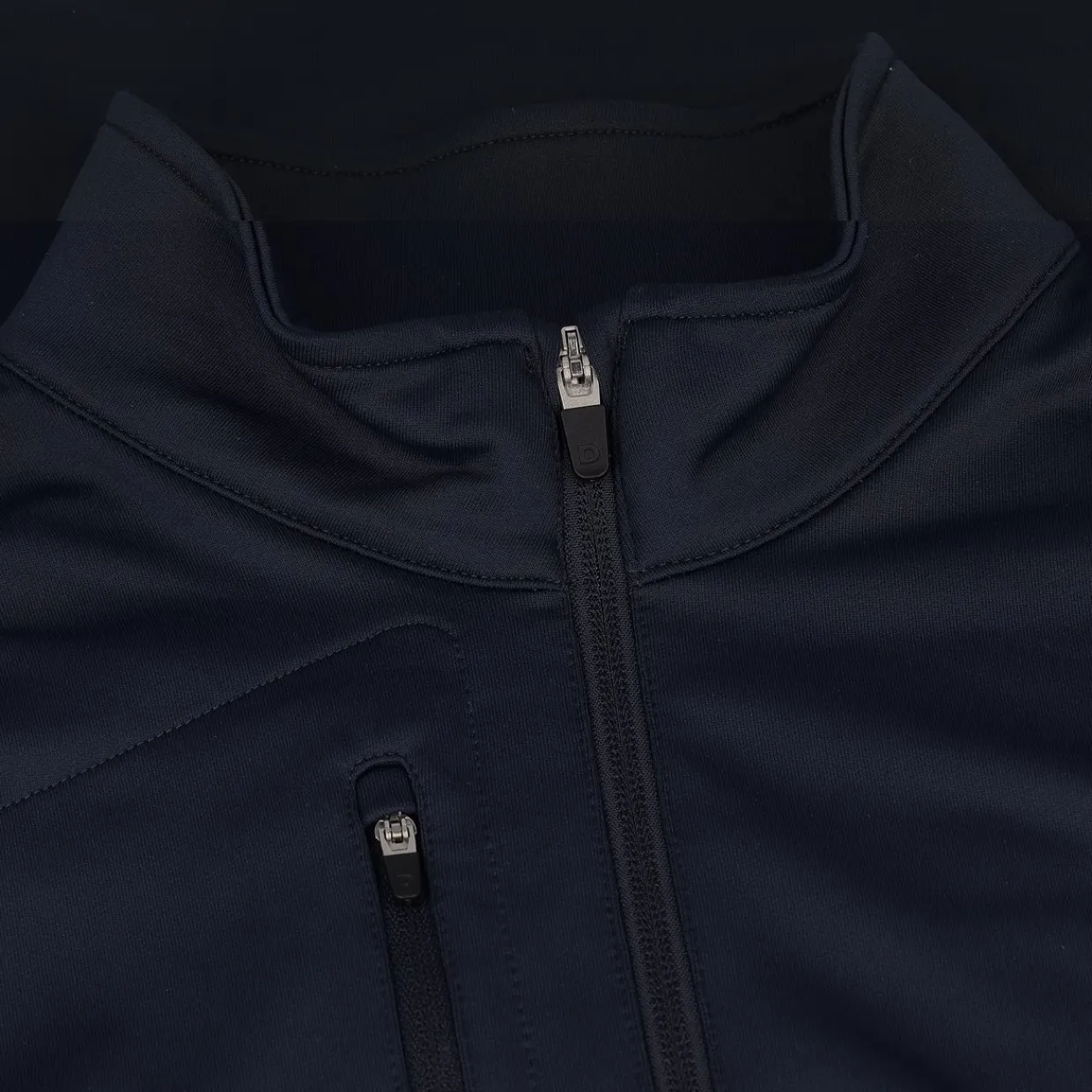 Dunning Mens Golf Apparel|Outerwear^Burren Tech Outerwear 1/4 Zip Gof Appare