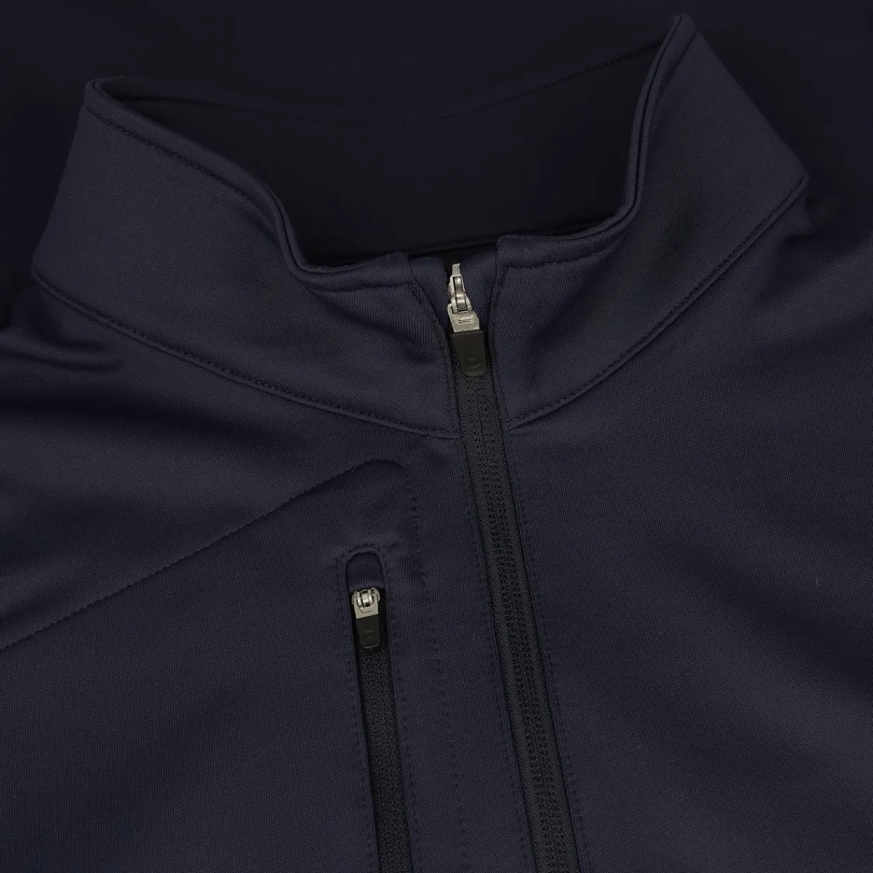 Dunning Mens Golf Apparel|Outerwear^Burren Tech Outerwear 1/4 Zip Gof Appare