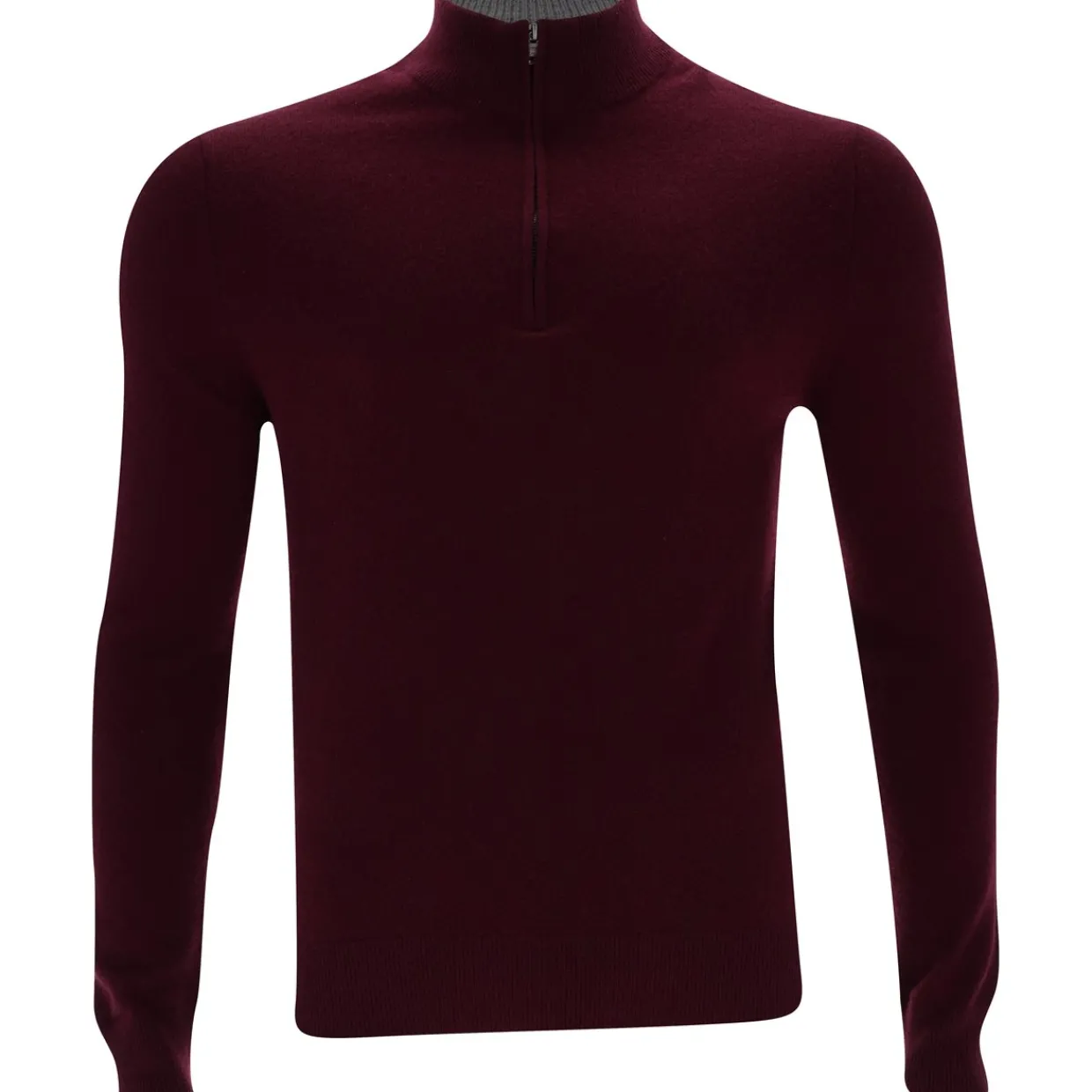 Dunning Mens Golf Apparel|Sweaters^Capbe Cahere 1/4 Zip weater Puover Gof Appare