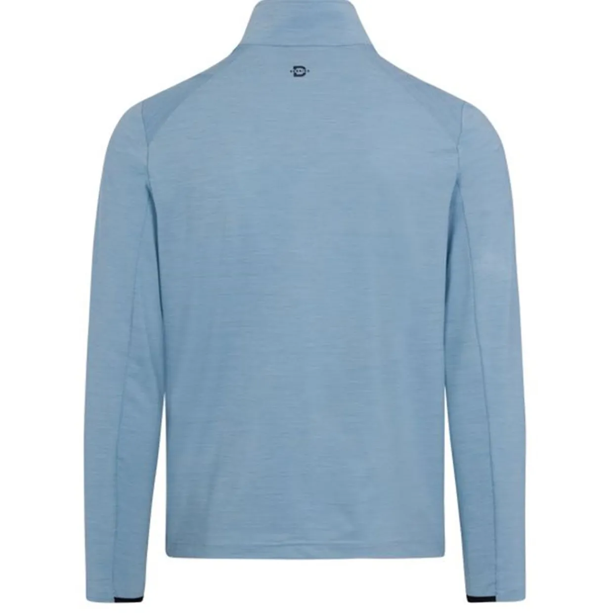 Dunning Mens Golf Apparel|Outerwear^Carnew Graphene Jacquard Outerwear 1/4 Zip Gof Appare