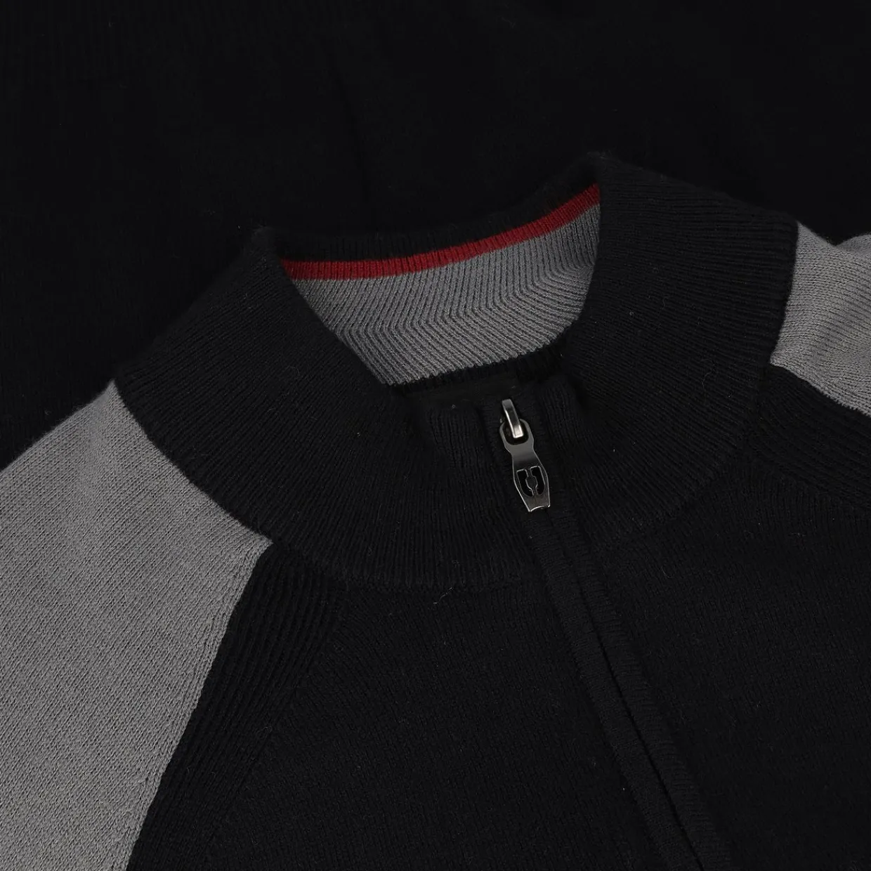 Dunning Sweaters^Connor A-eaon Coorbock 1/4 Zip weater Puover Gof Appare