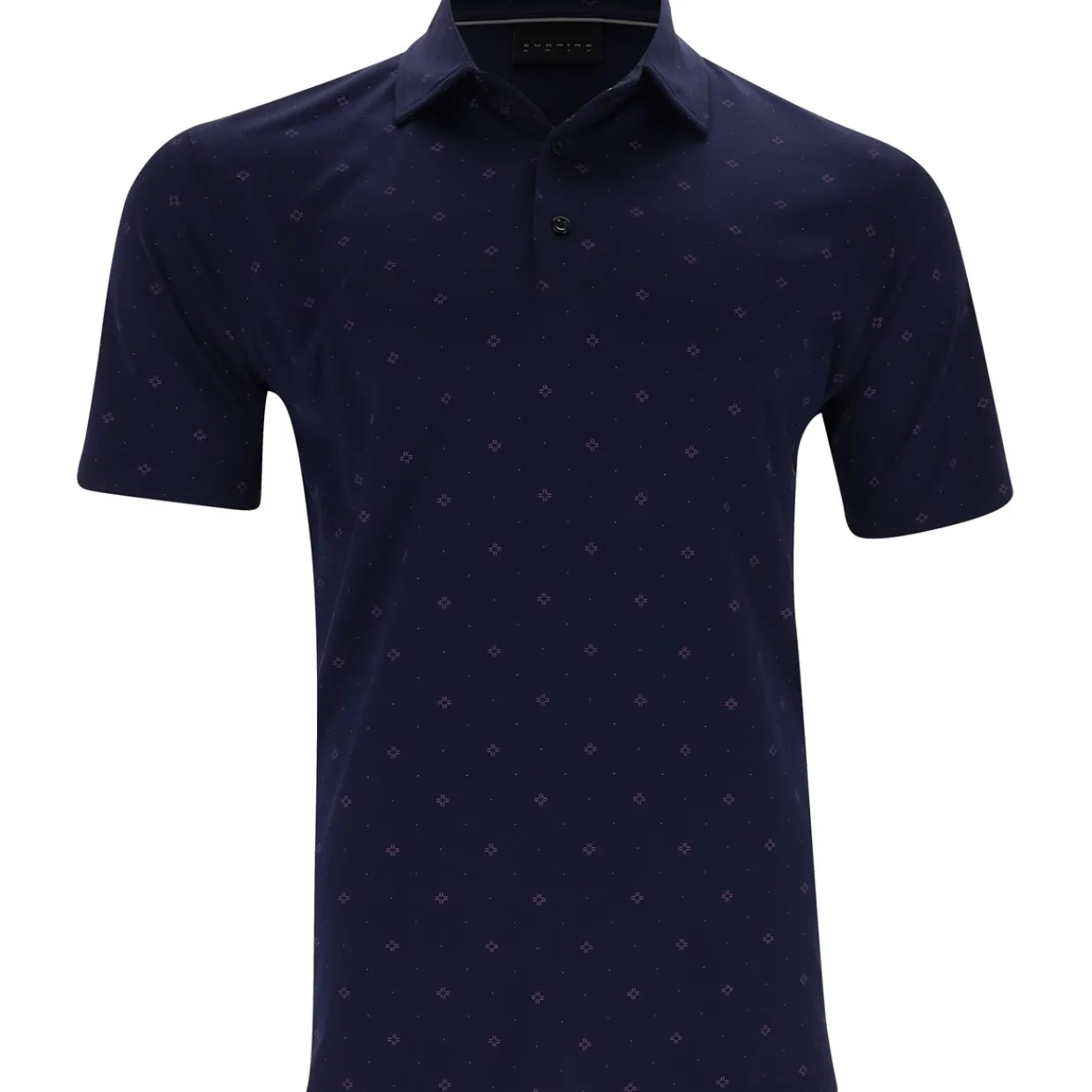 Dunning Mens Golf Apparel|Golf Shirts^Dunbar Jerey Perforance hirt Poo hort eeve Gof Appare