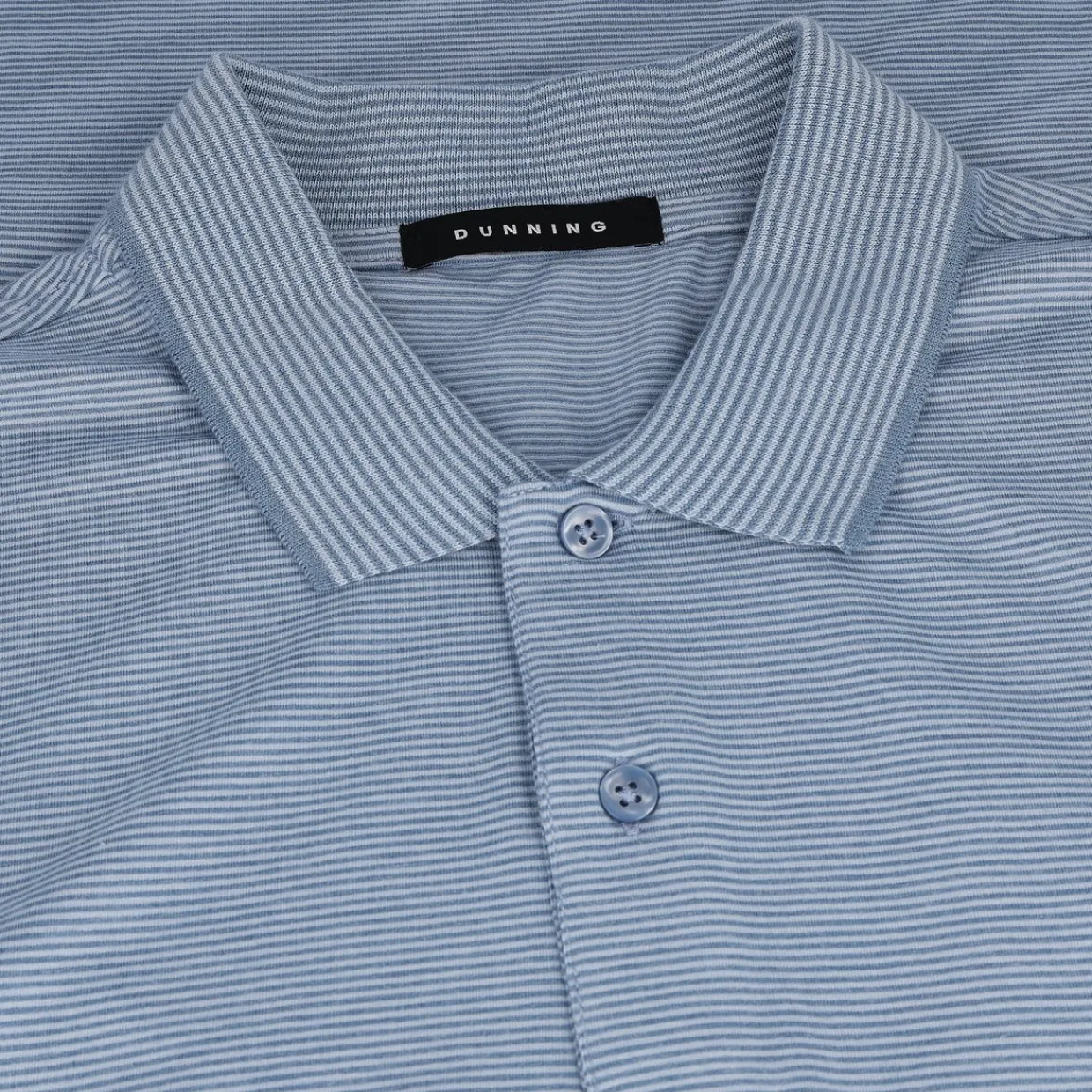 Dunning Mens Golf Apparel|Golf Shirts^Fairane COOAX triped Cotton hirt Poo hort eeve Gof Appare