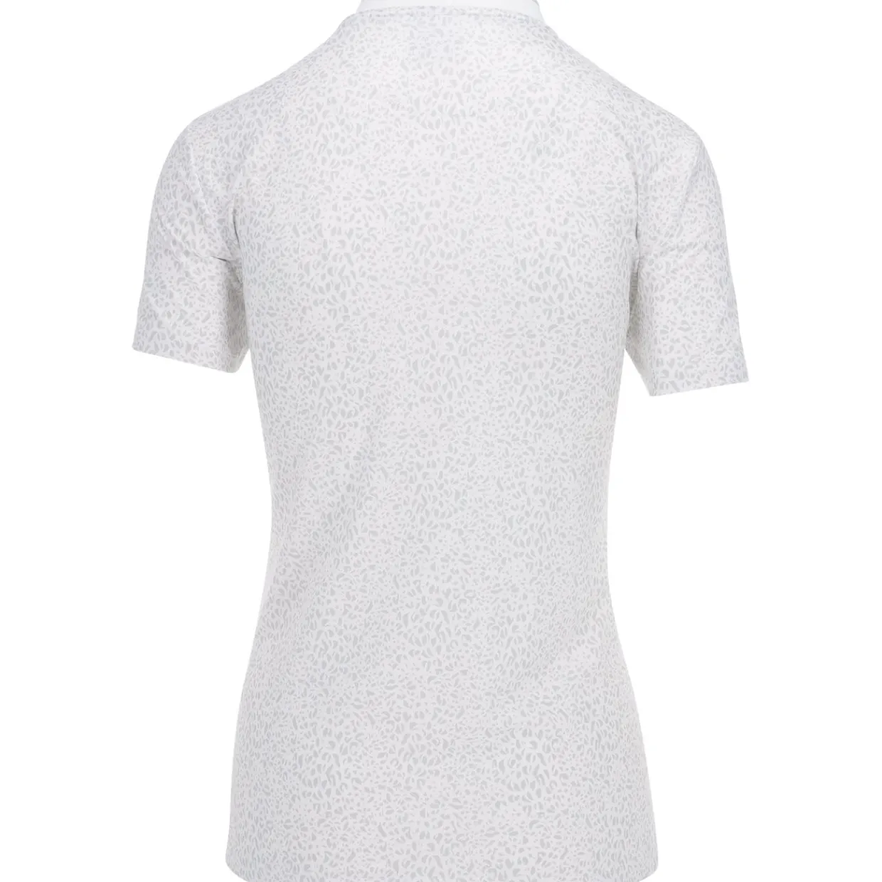 Dunning Ladies Golf Apparel^Faow Ventiated Perforance hirt Poo hort eeve Gof Appare