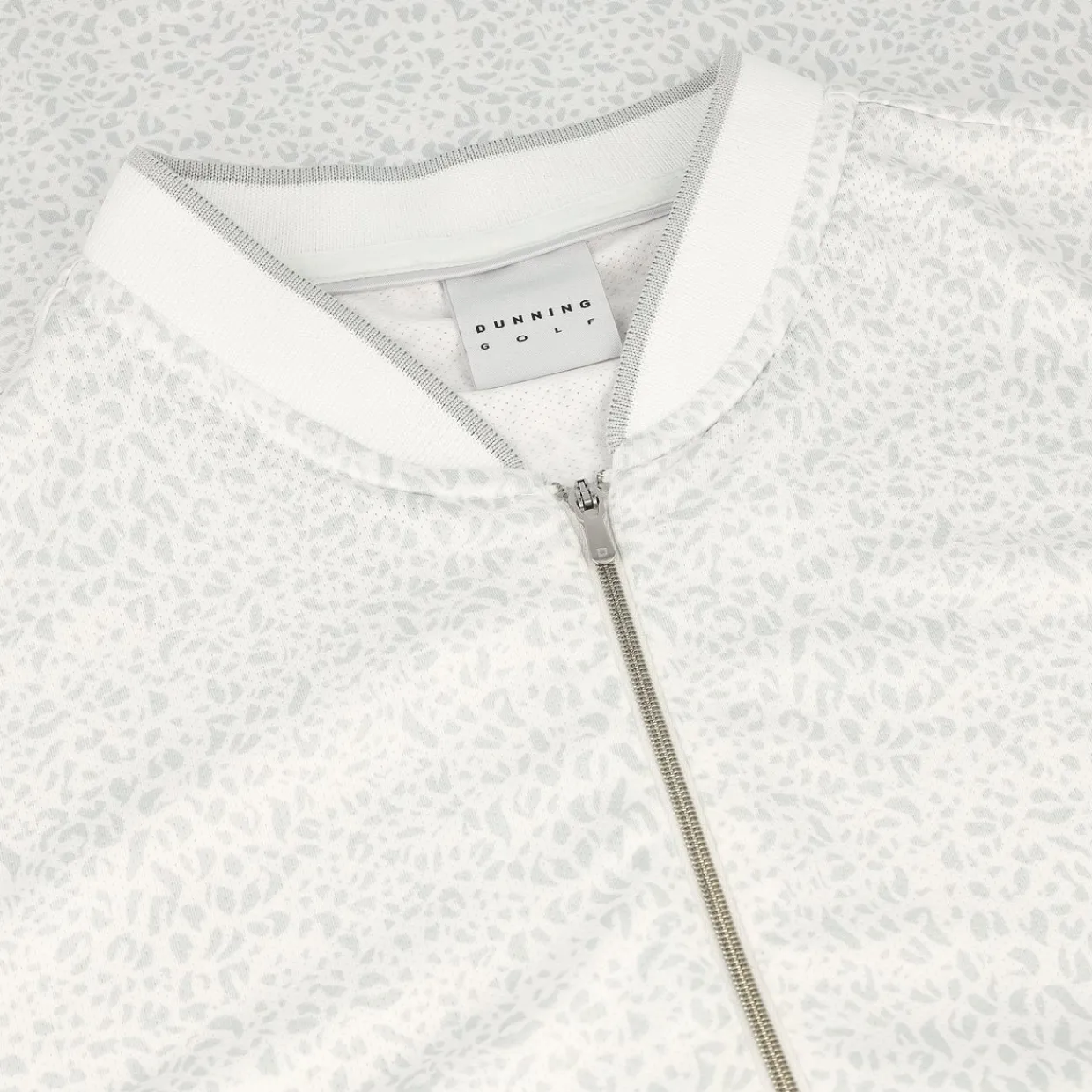 Dunning Ladies Golf Apparel^Faow Ventiated Perforance hirt Poo hort eeve Gof Appare