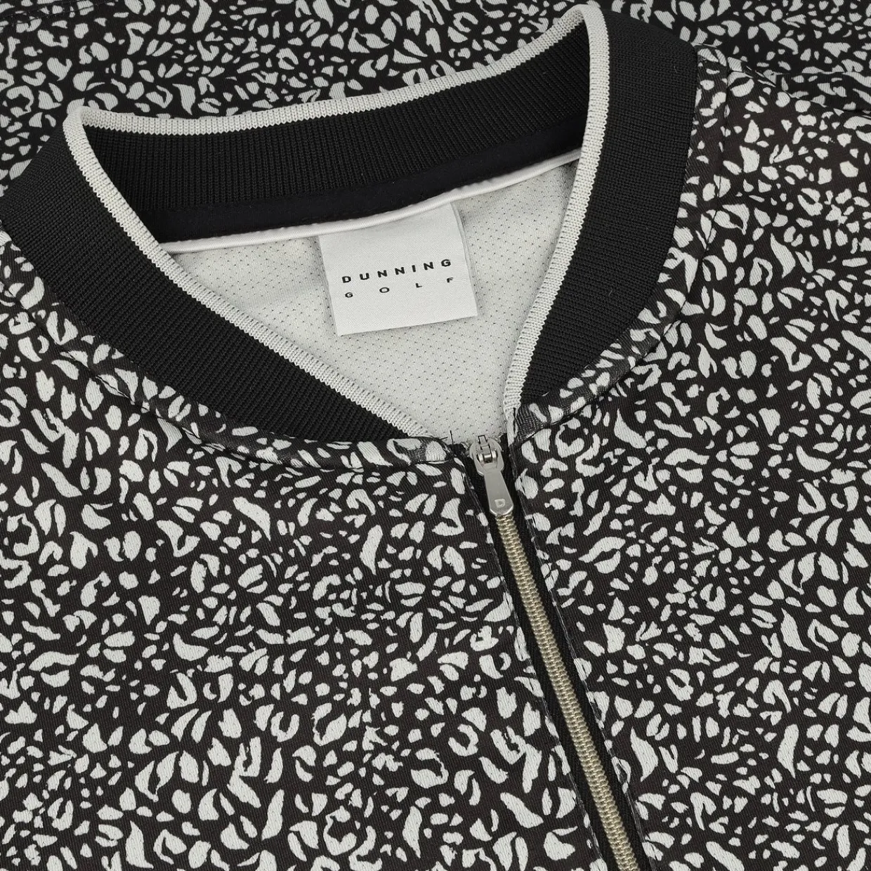 Dunning Ladies Golf Apparel^Faow Ventiated Perforance hirt Poo hort eeve Gof Appare