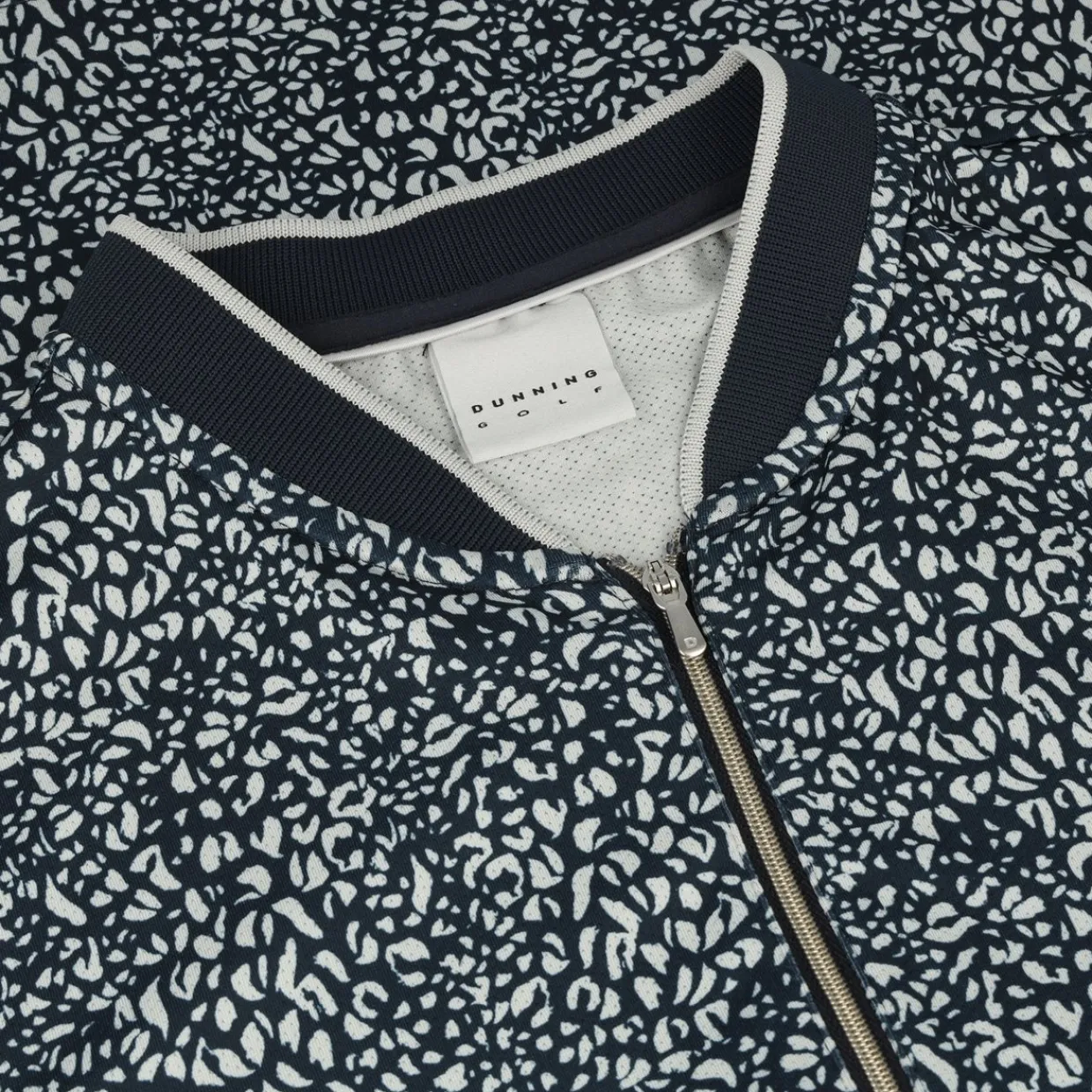 Dunning Ladies Golf Apparel^Faow Ventiated Perforance hirt Poo hort eeve Gof Appare