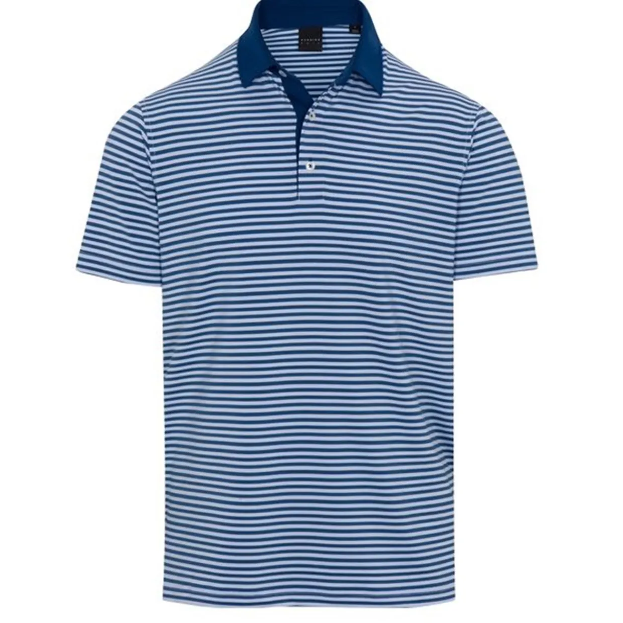 Dunning Mens Golf Apparel|Golf Shirts^Fennor tripe Jerey Perforance hirt Poo hort eeve Gof Appare