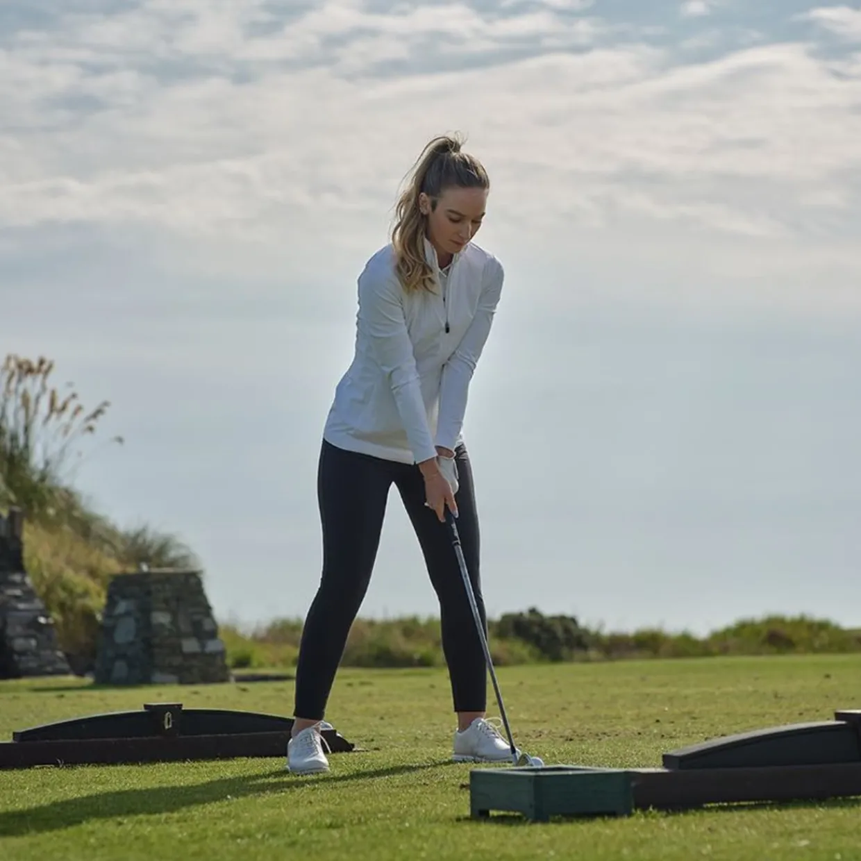 Dunning Ladies Golf Apparel^ayard Inuated Perforance Outerwear Jacket Gof Appare