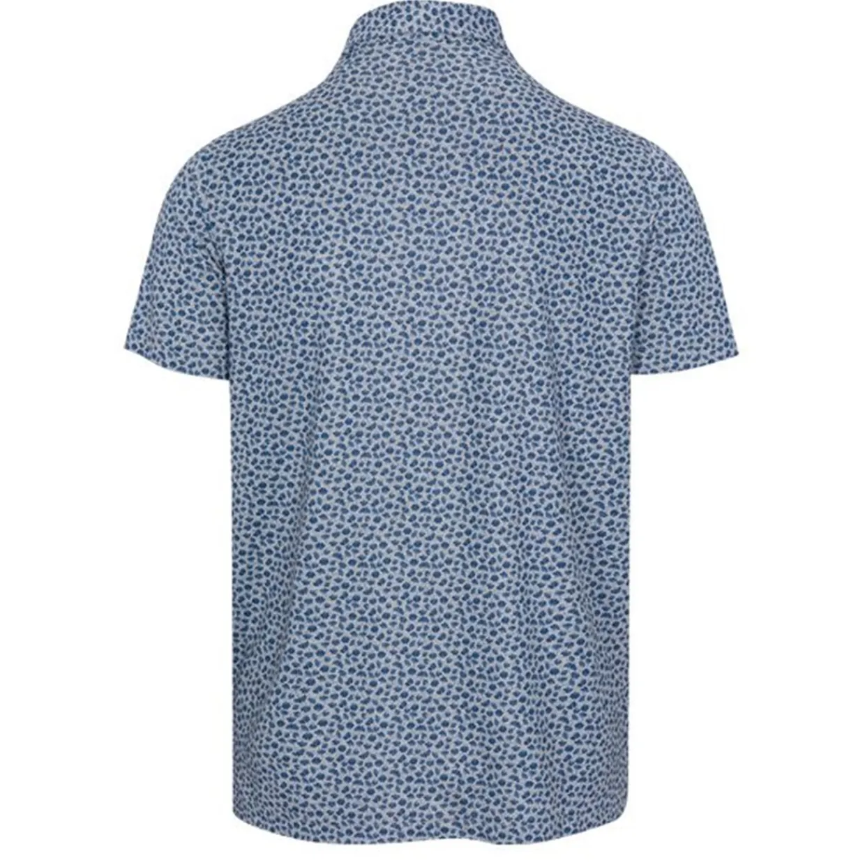 Dunning Mens Golf Apparel|Golf Shirts^oygrove Print Perforance hirt Poo hort eeve Gof Appare
