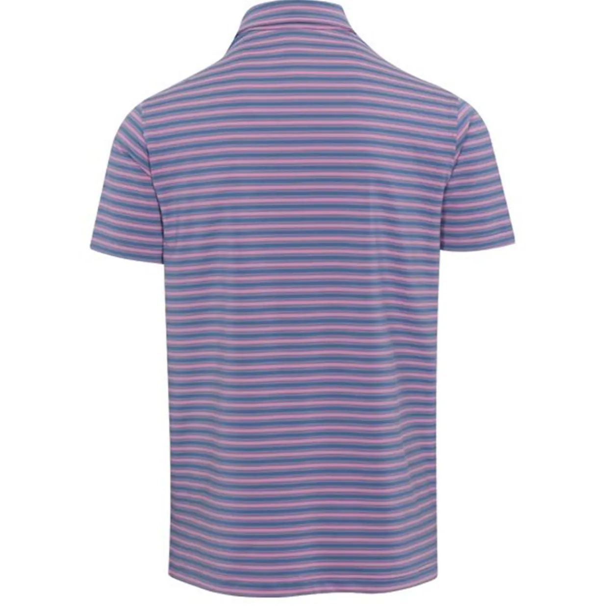 Dunning Mens Golf Apparel|Golf Shirts^Oakwood tripe Ventiated hirt Poo hort eeve Gof Appare