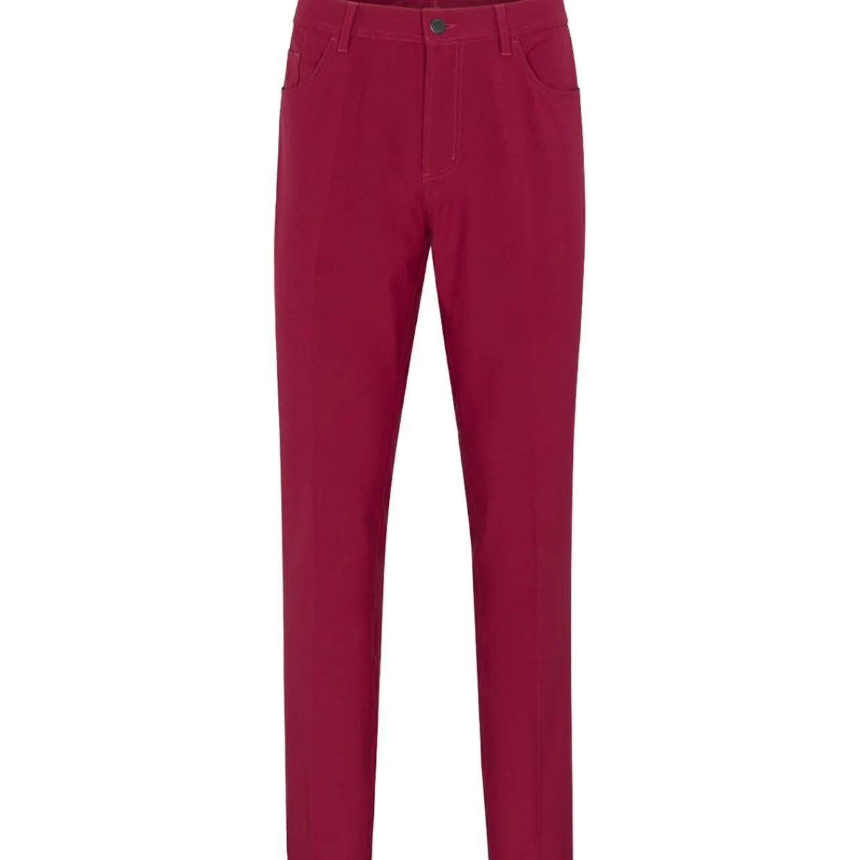 Dunning Mens Golf Apparel|Golf Pants^Player 5 Pocket Performance Pants Flat Front Golf Apparel