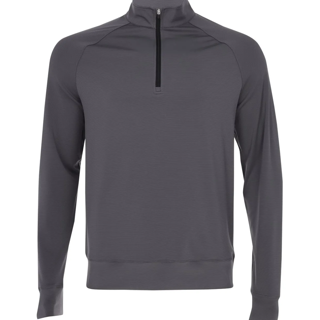 Dunning Mens Golf Apparel|Outerwear^Payer Jerey Perforance 1/4 Zip Outerwear Puover Gof Appare