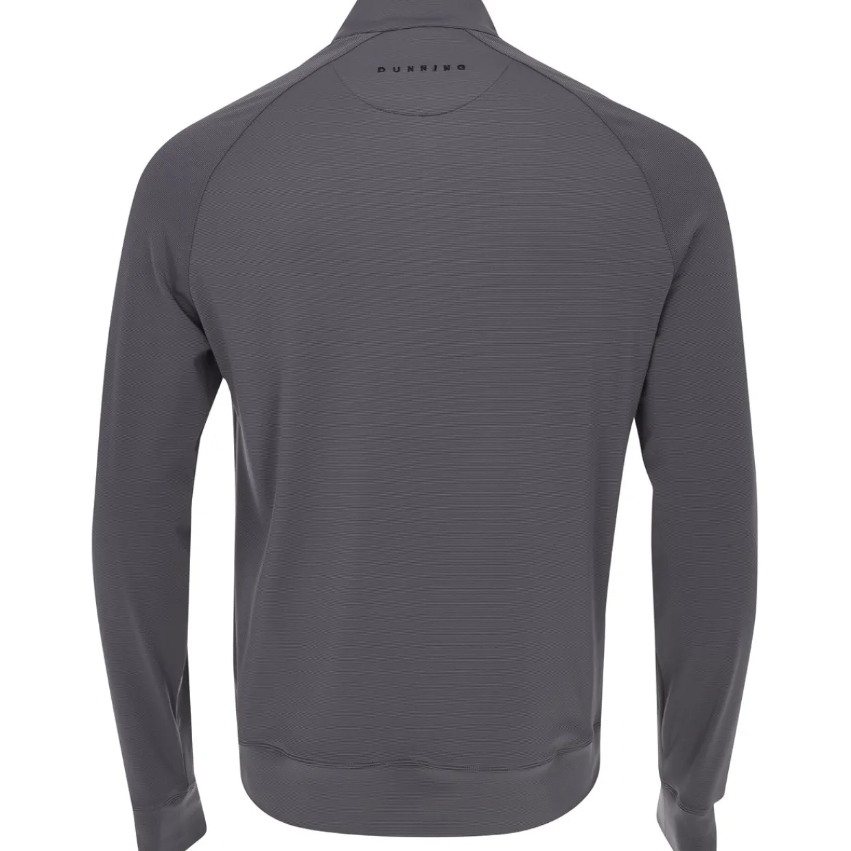 Dunning Mens Golf Apparel|Outerwear^Payer Jerey Perforance 1/4 Zip Outerwear Puover Gof Appare