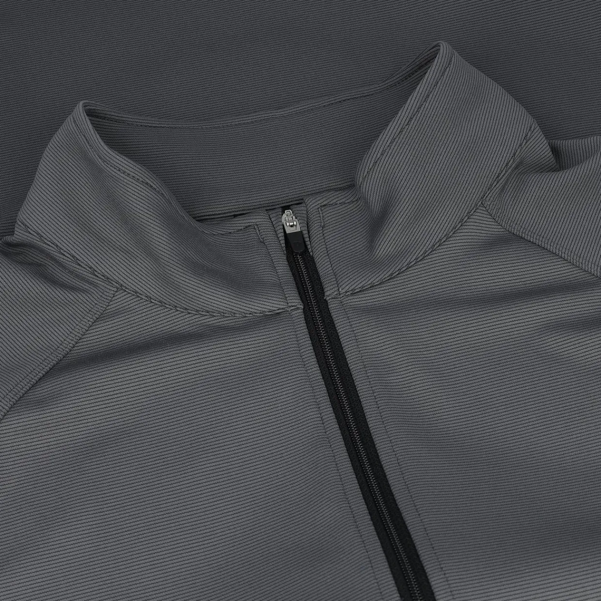 Dunning Mens Golf Apparel|Outerwear^Payer Jerey Perforance 1/4 Zip Outerwear Puover Gof Appare