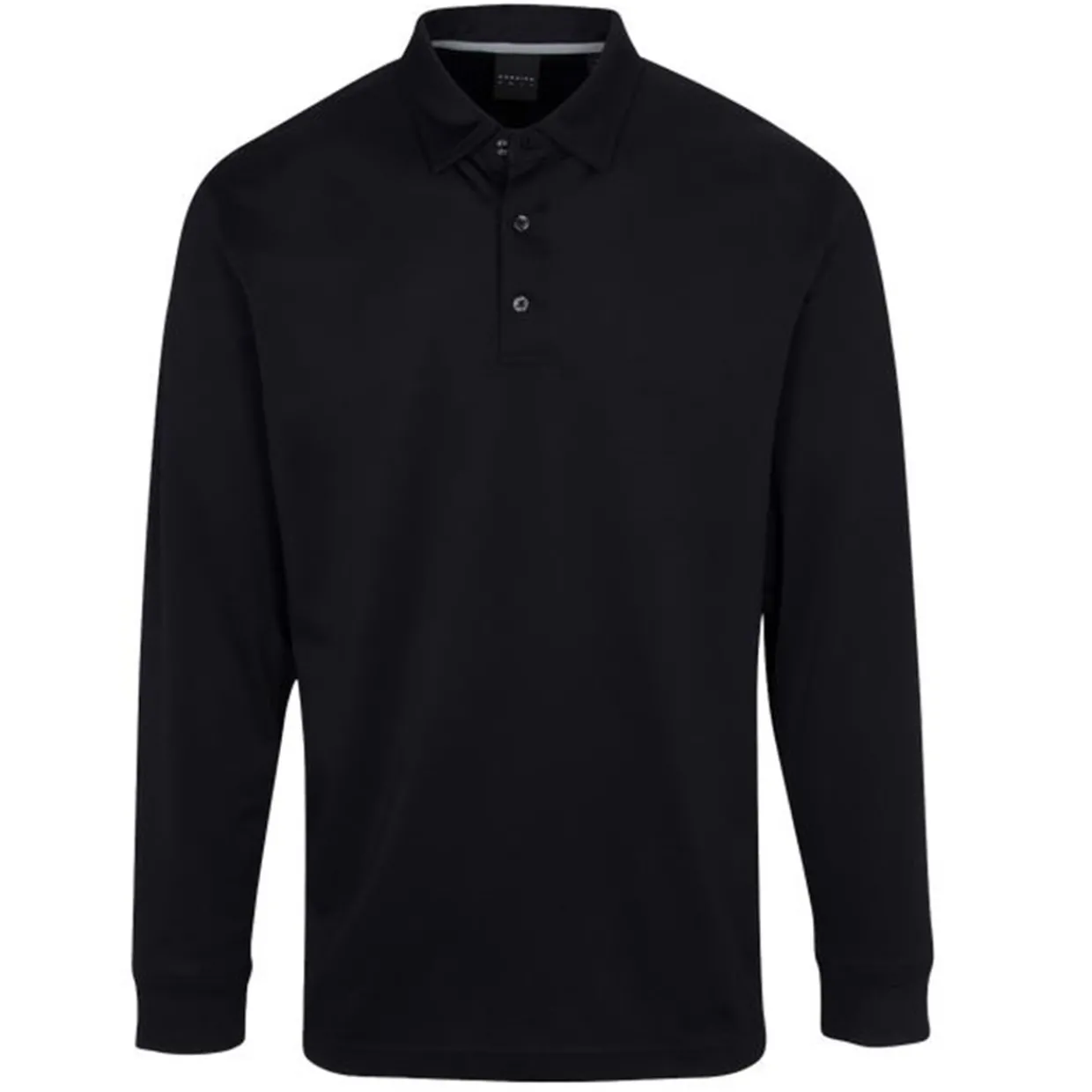 Dunning Mens Golf Apparel|Golf Shirts^Payer Pique Perforance hirt Poo ong eeve Gof Appare