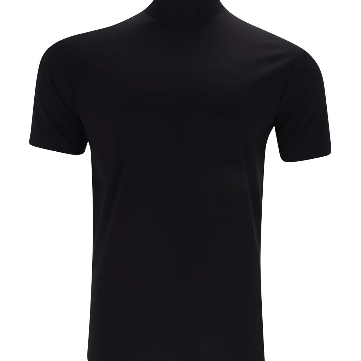 Dunning Mens Golf Apparel|Golf Shirts^Quet Ventiated Perforance ock Neck hirt ActiveWear Gof Appare