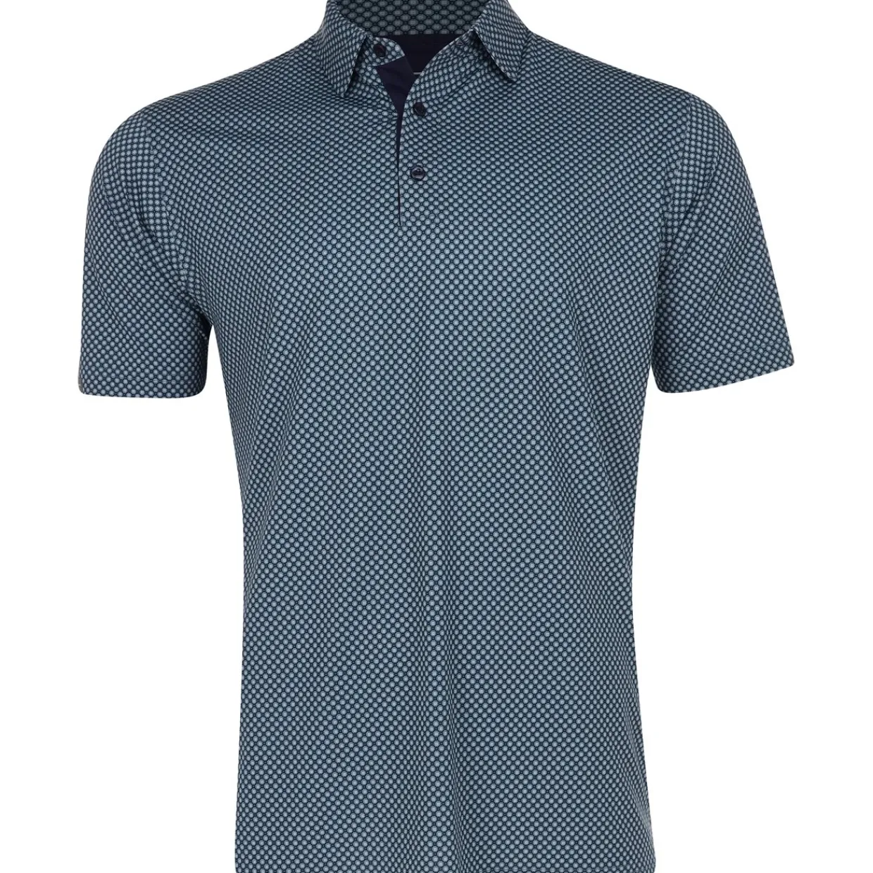 Dunning Mens Golf Apparel|Golf Shirts^Wethi Ventiated eh Perforance hirt Poo hort eeve Gof Appare