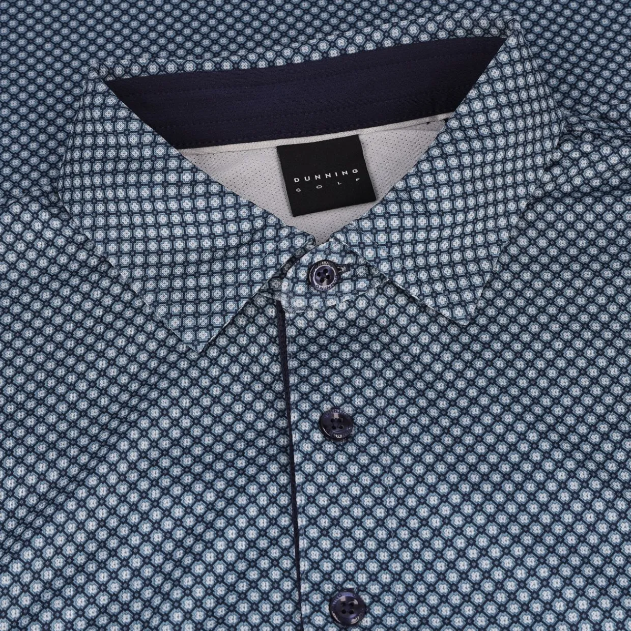 Dunning Mens Golf Apparel|Golf Shirts^Wethi Ventiated eh Perforance hirt Poo hort eeve Gof Appare