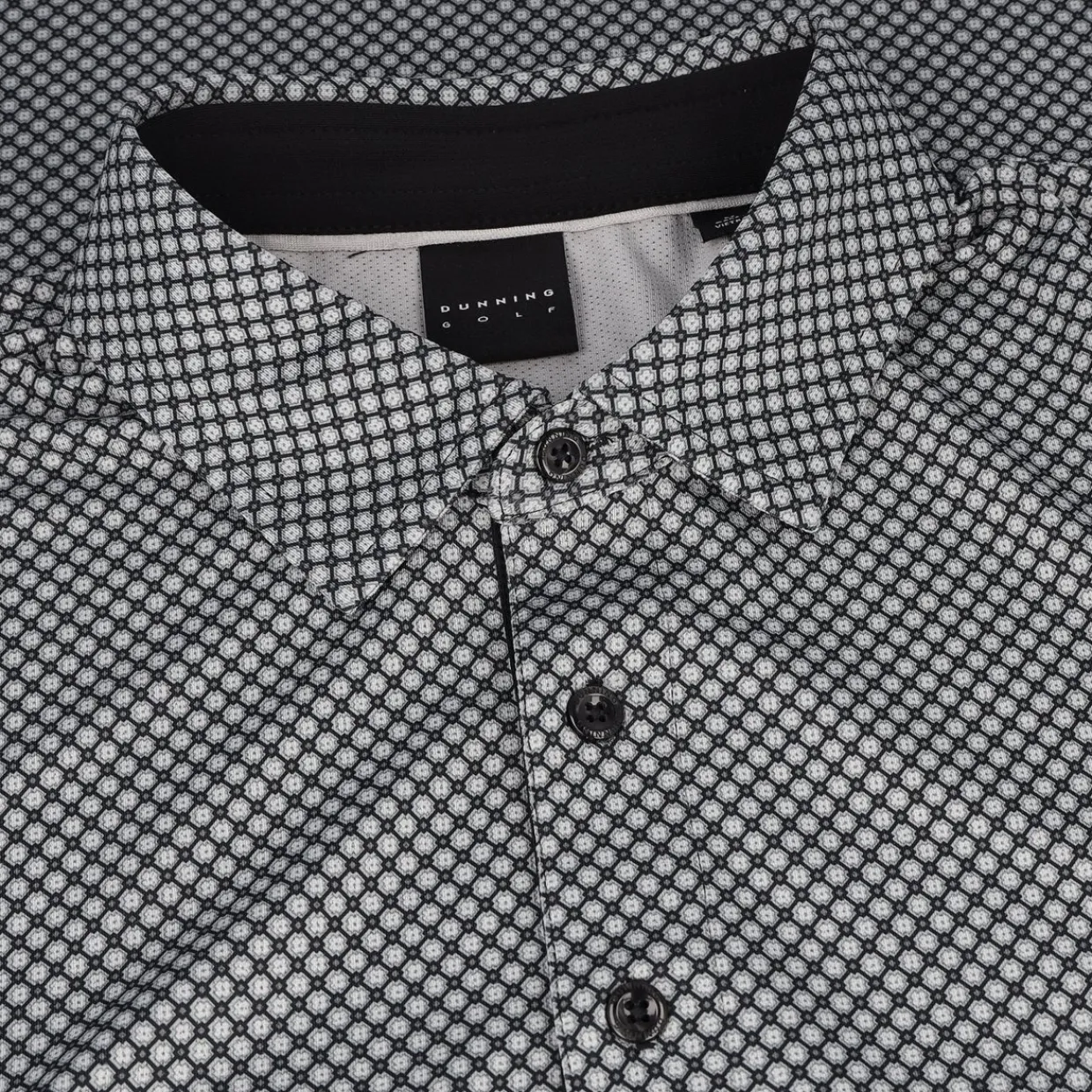Dunning Mens Golf Apparel|Golf Shirts^Wethi Ventiated eh Perforance hirt Poo hort eeve Gof Appare