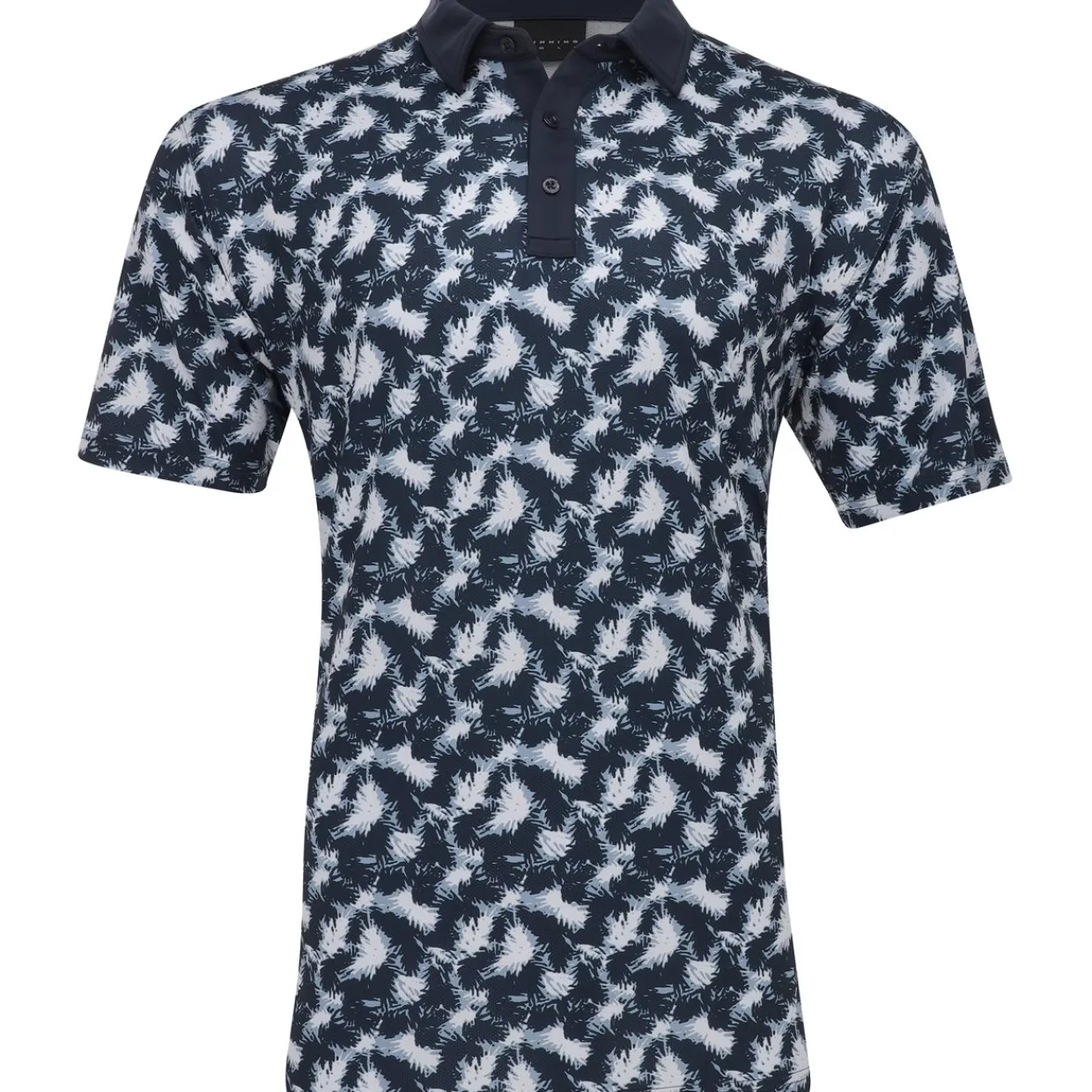 Dunning Golf Shirts^Ahbury Ventiated Jerey Perforance hirt Poo hort eeve Gof Appare