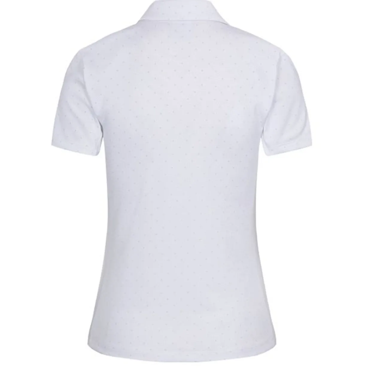 Dunning Ladies Golf Apparel^Baina Jerey Perforance hirt Poo hort eeve Gof Appare