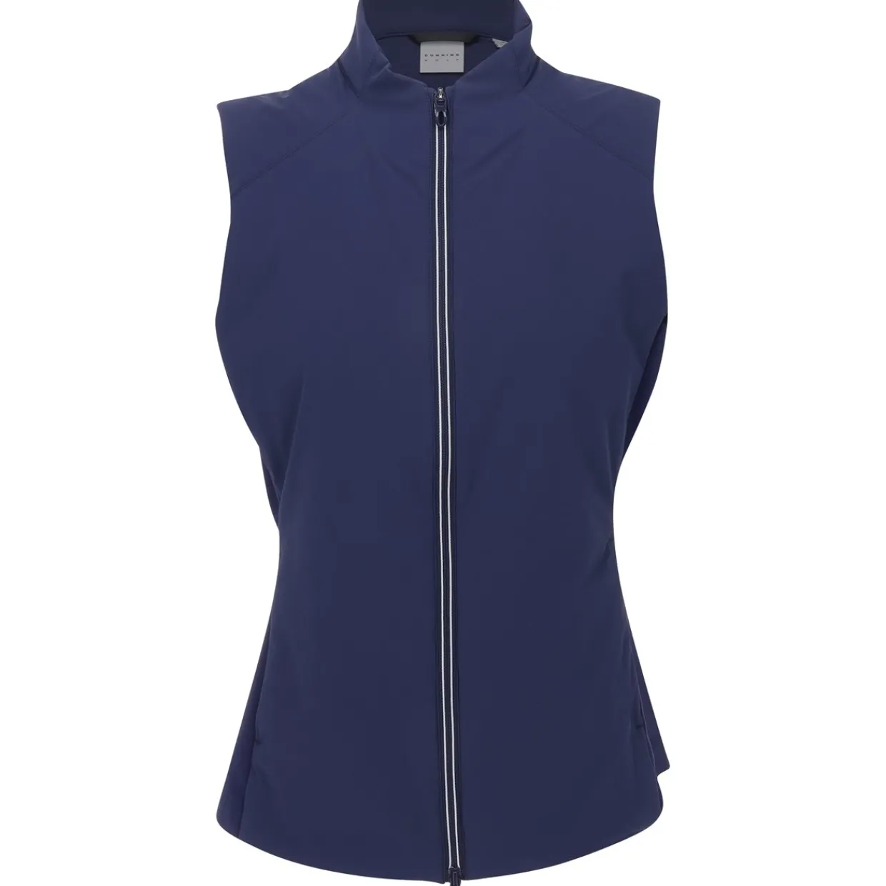 Dunning Ladies Golf Apparel^Bake Inuated Perforance Outerwear Vet Gof Appare