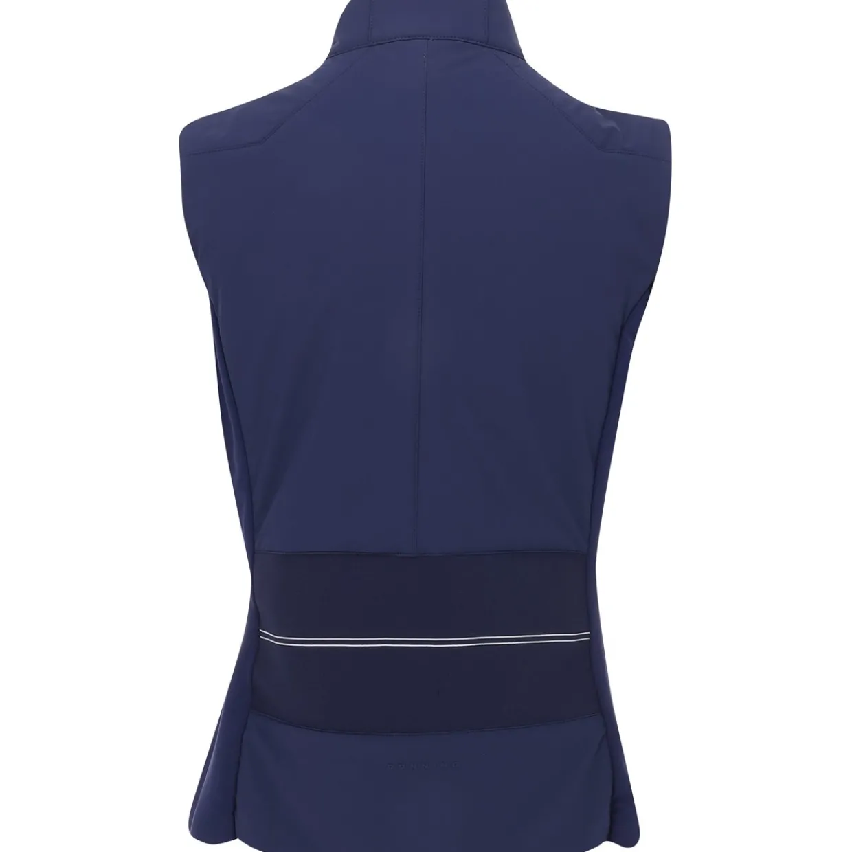 Dunning Ladies Golf Apparel^Bake Inuated Perforance Outerwear Vet Gof Appare