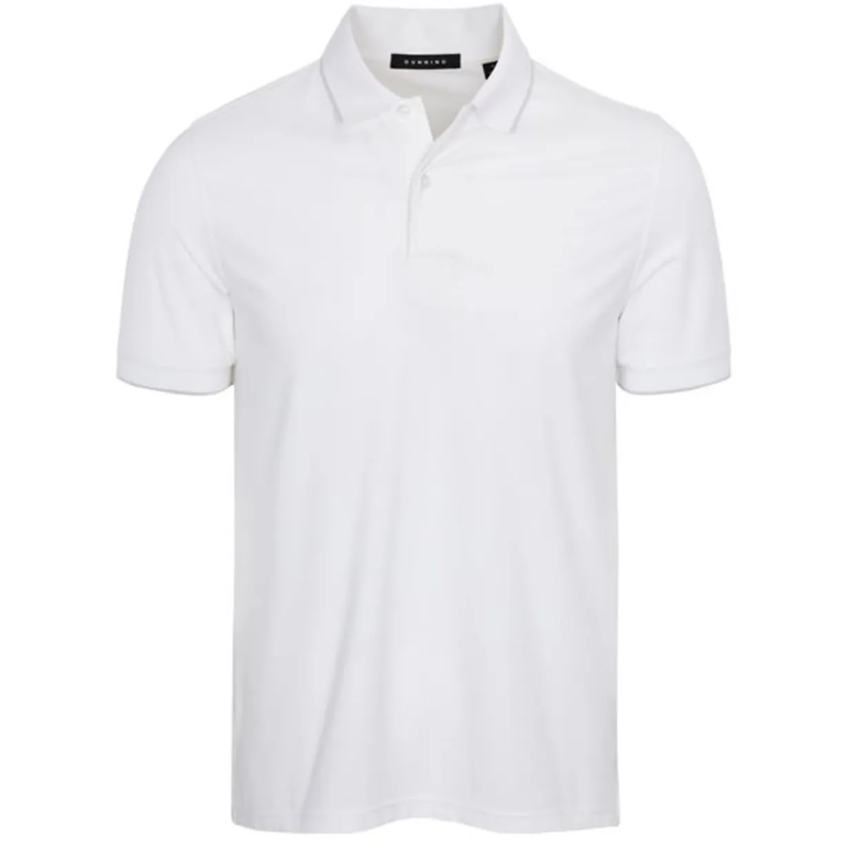 Dunning Golf Shirts|Mens Golf Apparel^Fairane COOAX Cotton hirt Poo hort eeve Gof Appare