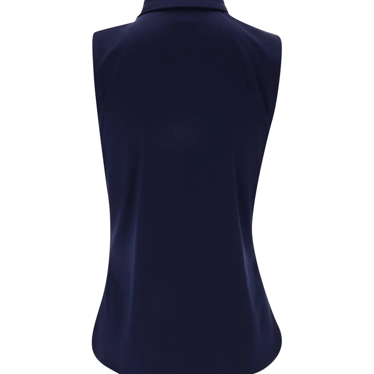 Dunning Ladies Golf Apparel^Freya Jerey Perforance eevee hirt Poo hort eeve Gof Appare