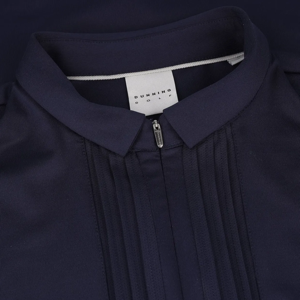 Dunning Ladies Golf Apparel^Freya Jerey Perforance eevee hirt Poo hort eeve Gof Appare